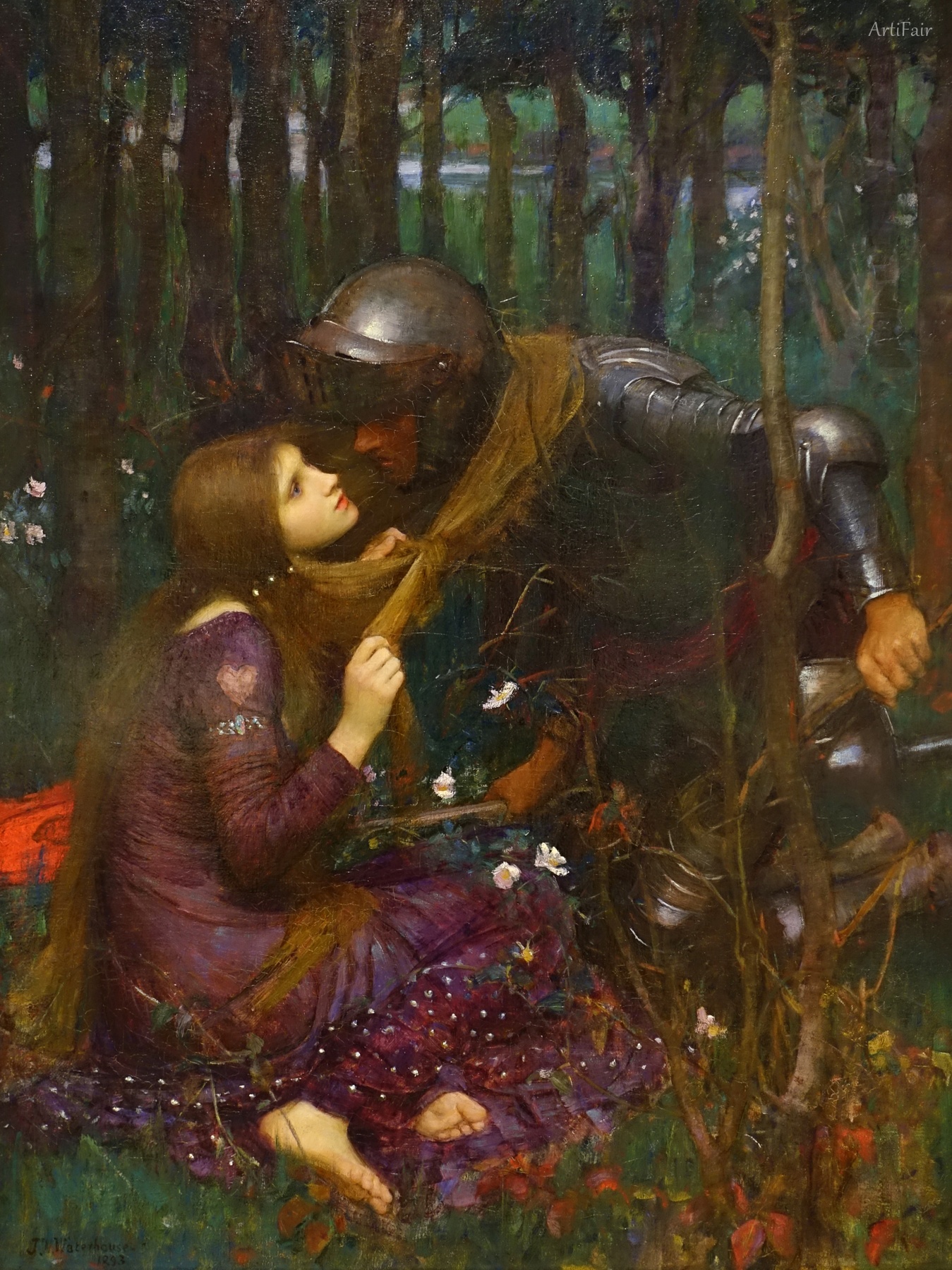 La Belle Dame sans Merci