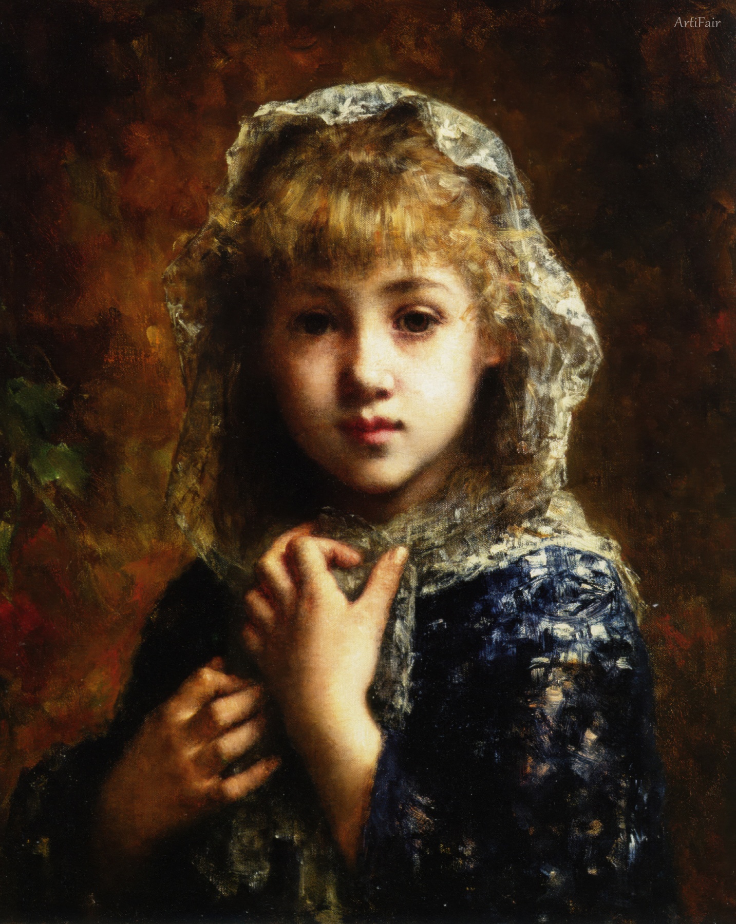 A Young Beauty