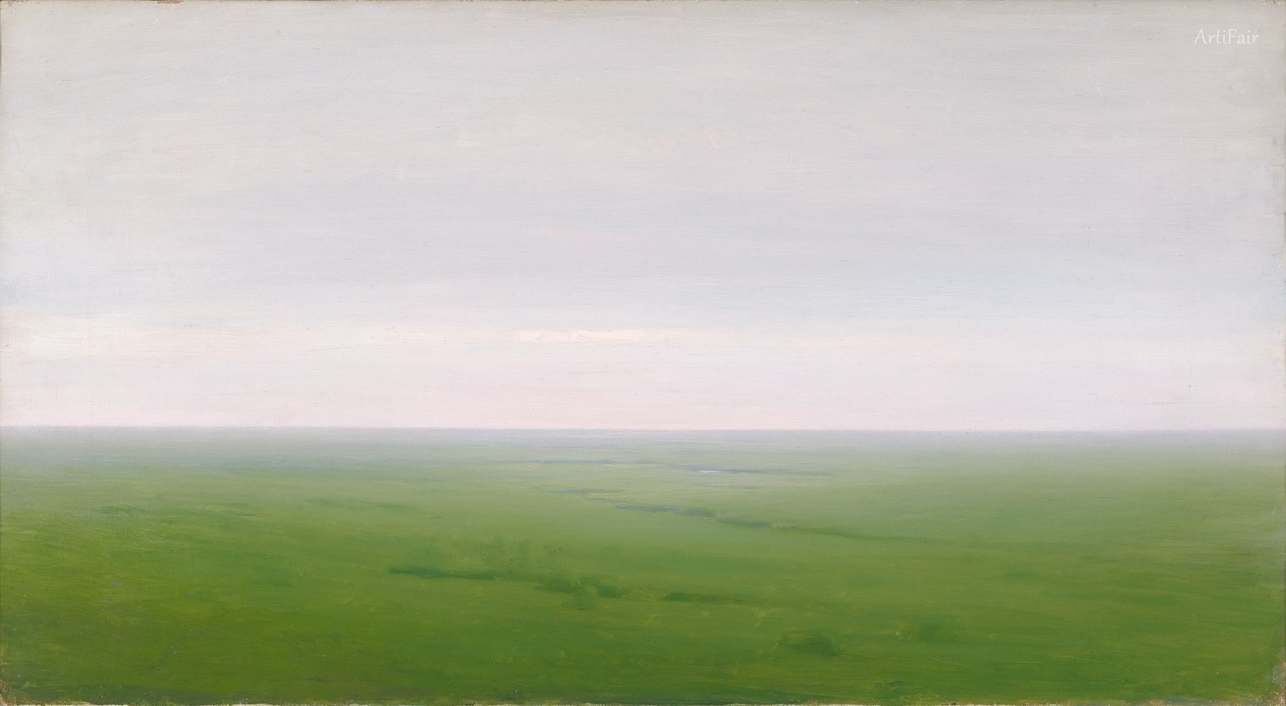 Landscape of the Moonlit Night