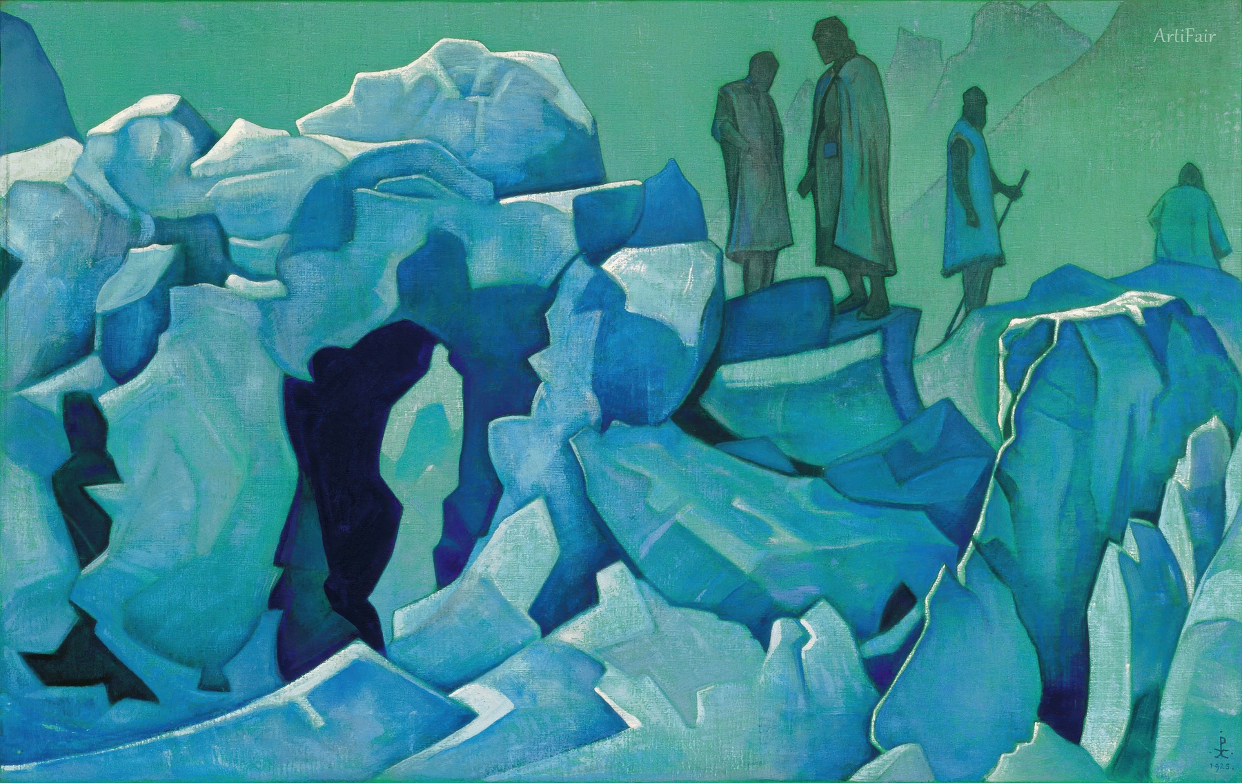 Guardian of the Himalayas