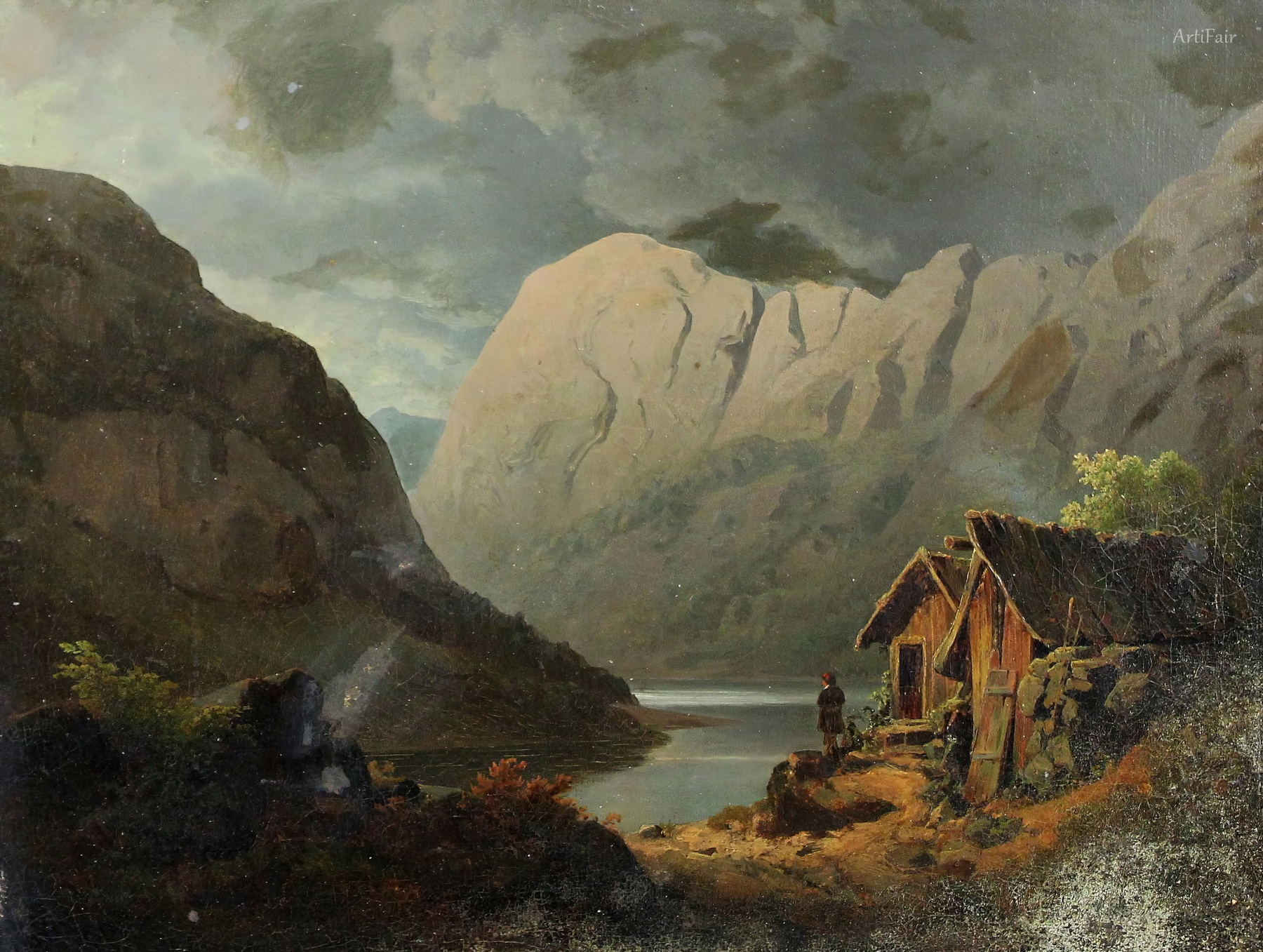 Mountain Landscape