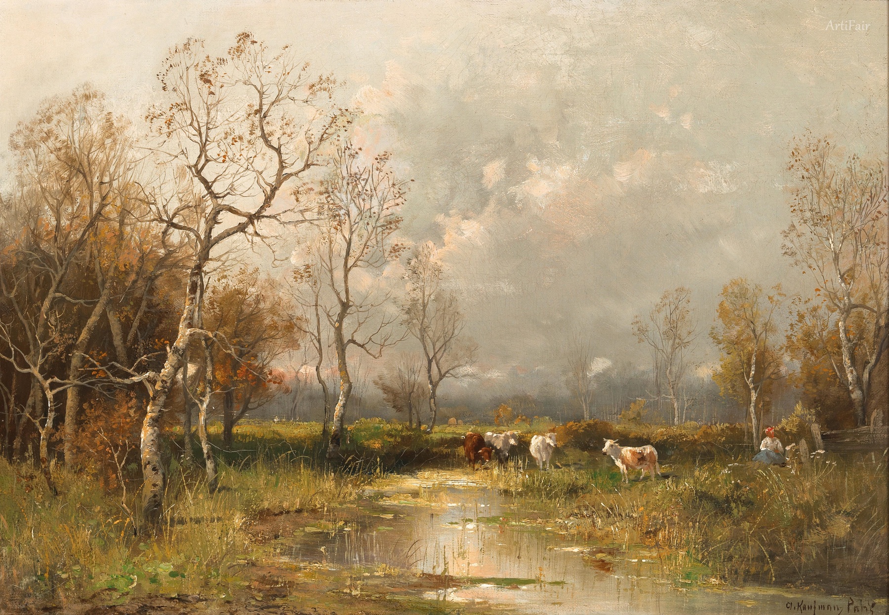 Pond Shepherd