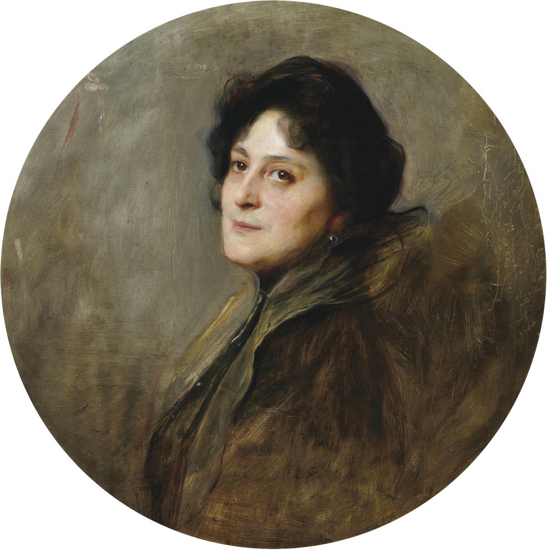 Baroness Wolff von Stomersee, née Alice Barbi