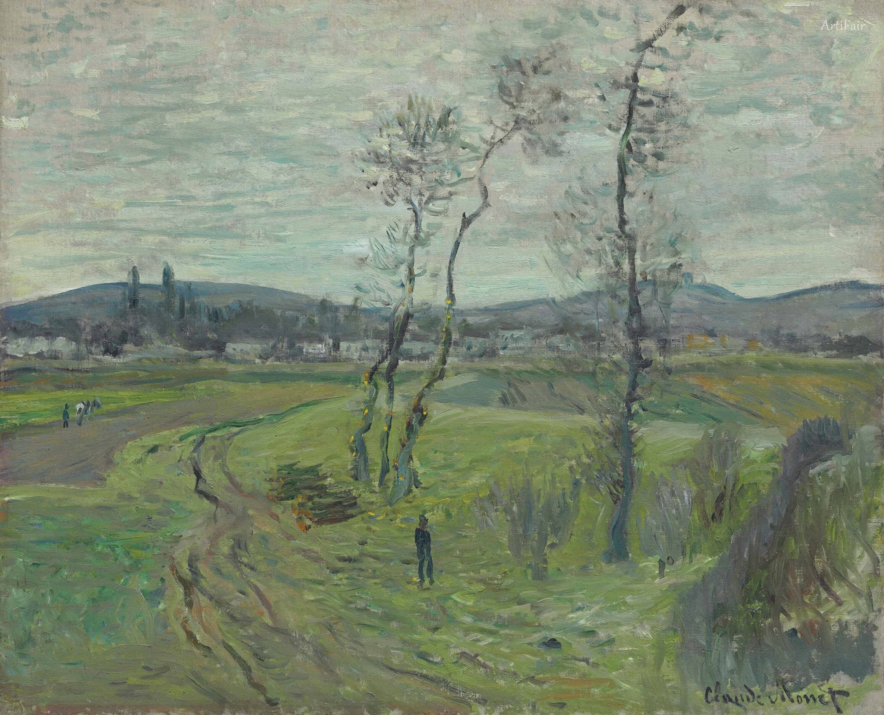 Plošina Gennevilliers