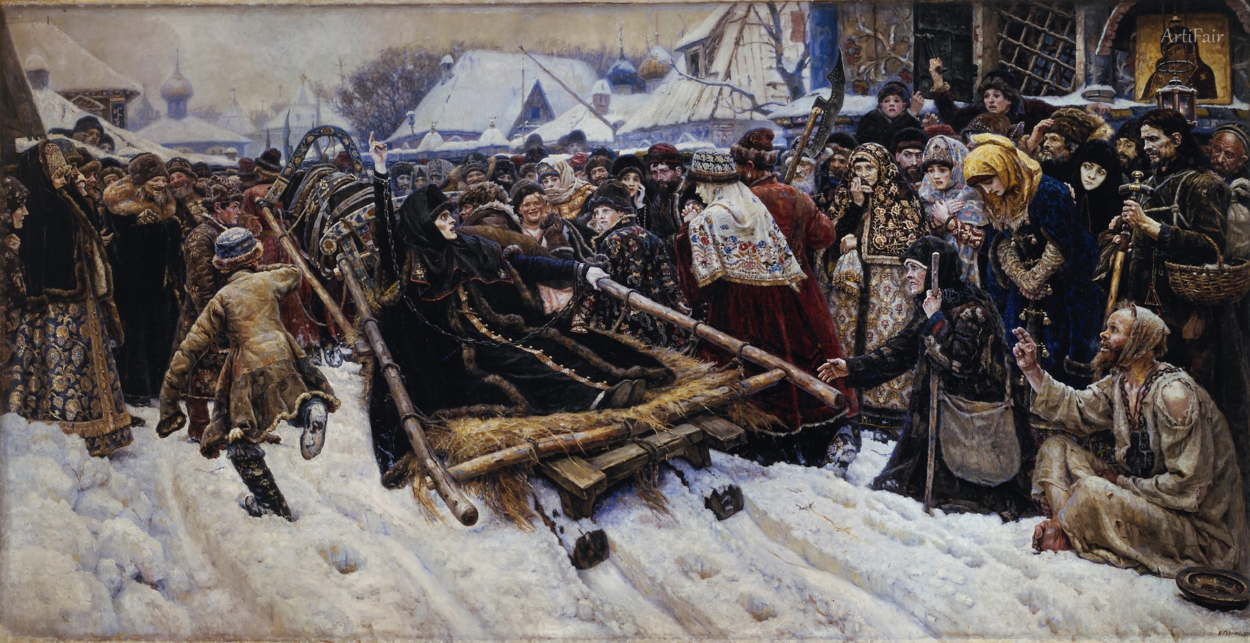Boyarynya Morozova