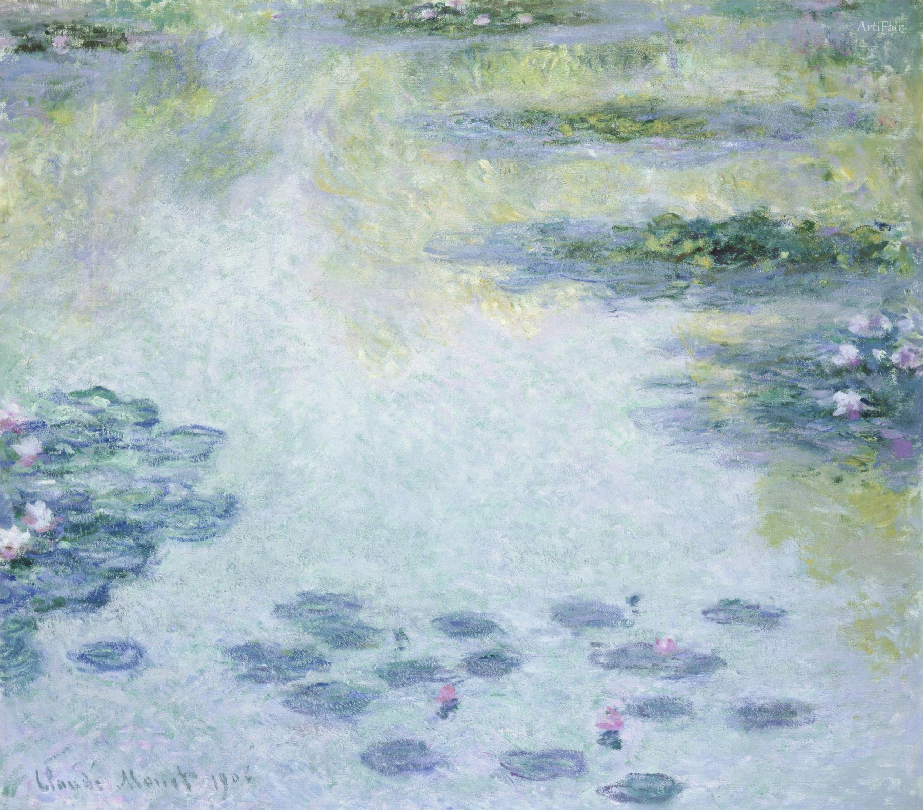 Water Lilies