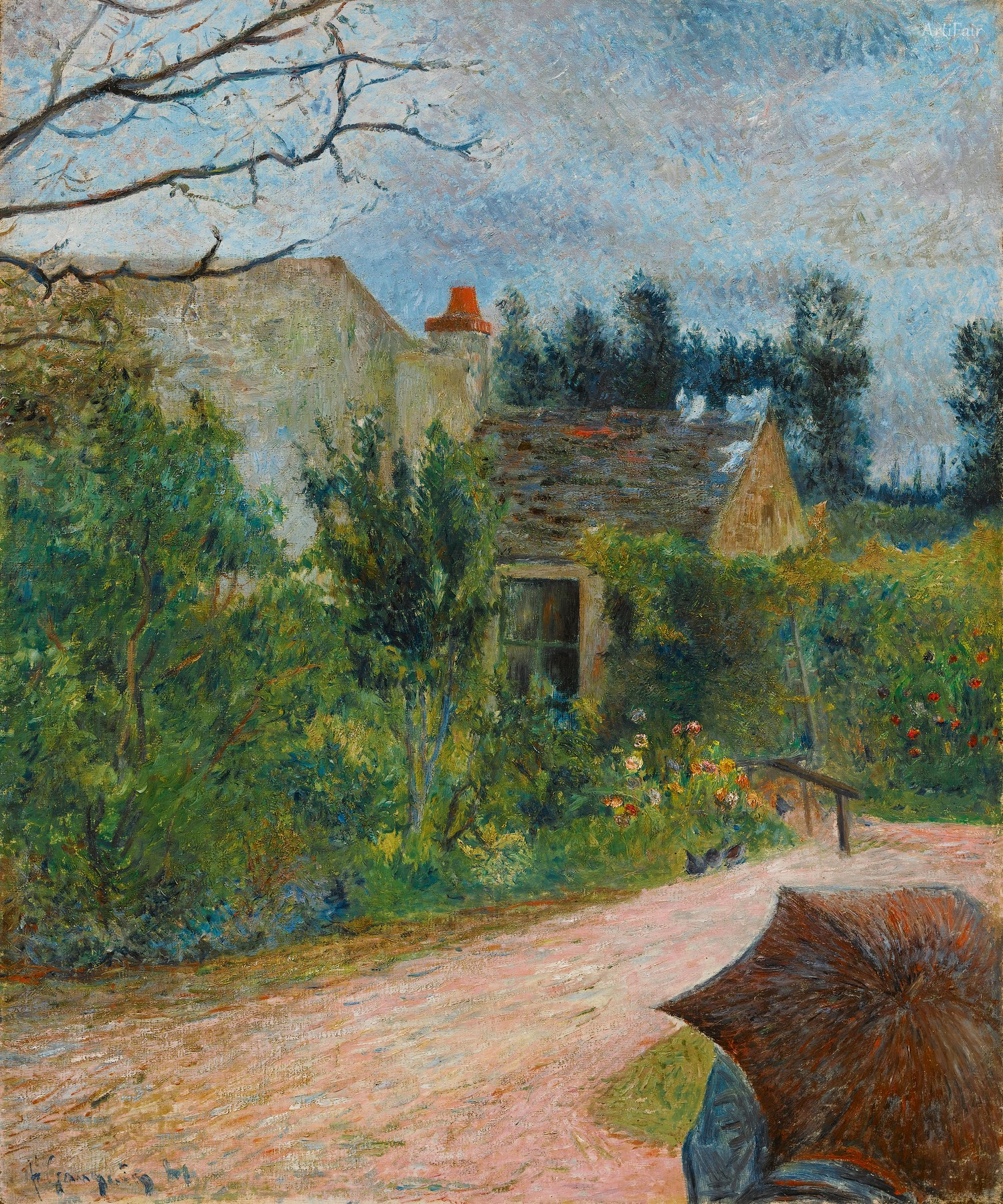Le Jardin de Pissarro