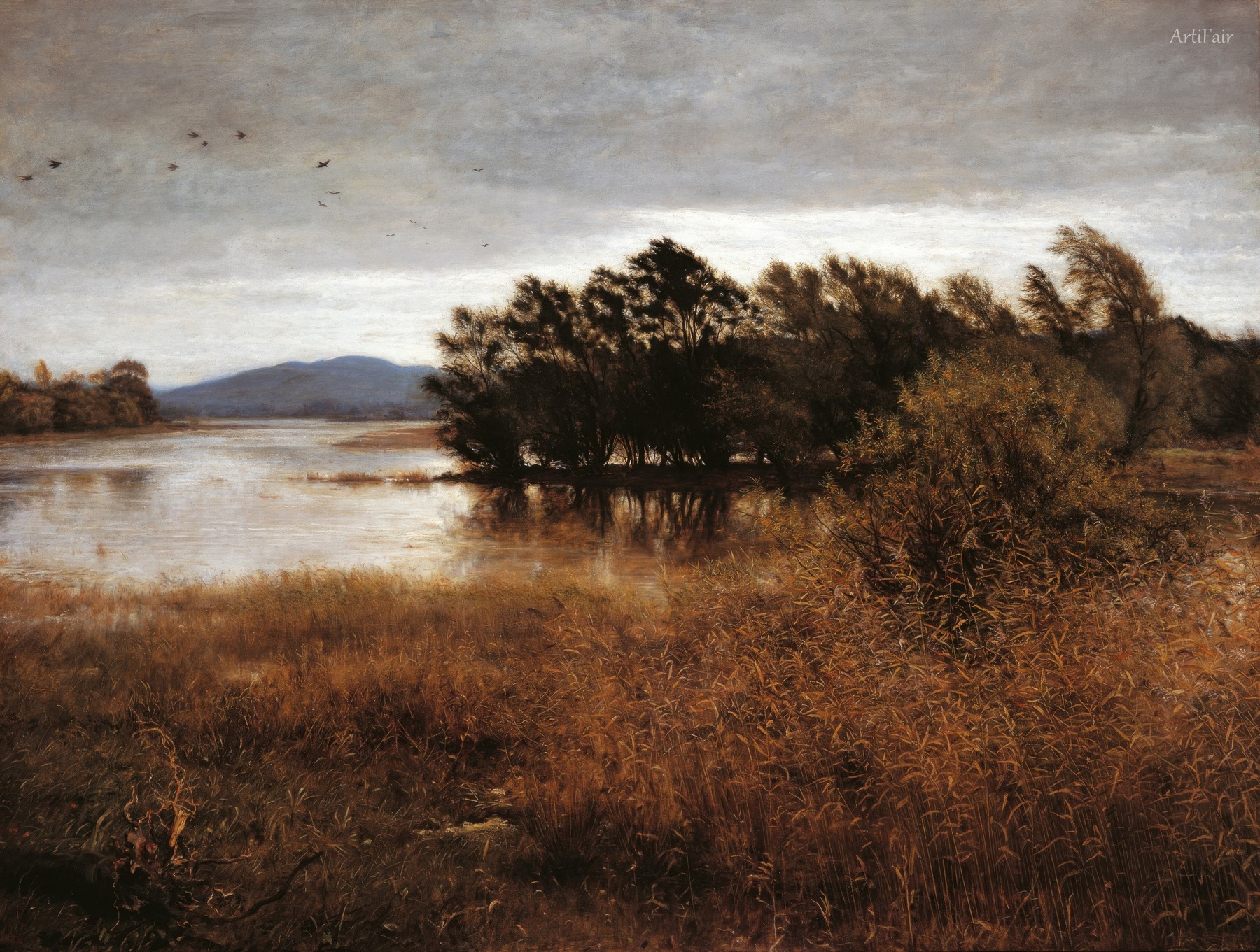 Chill October 1870