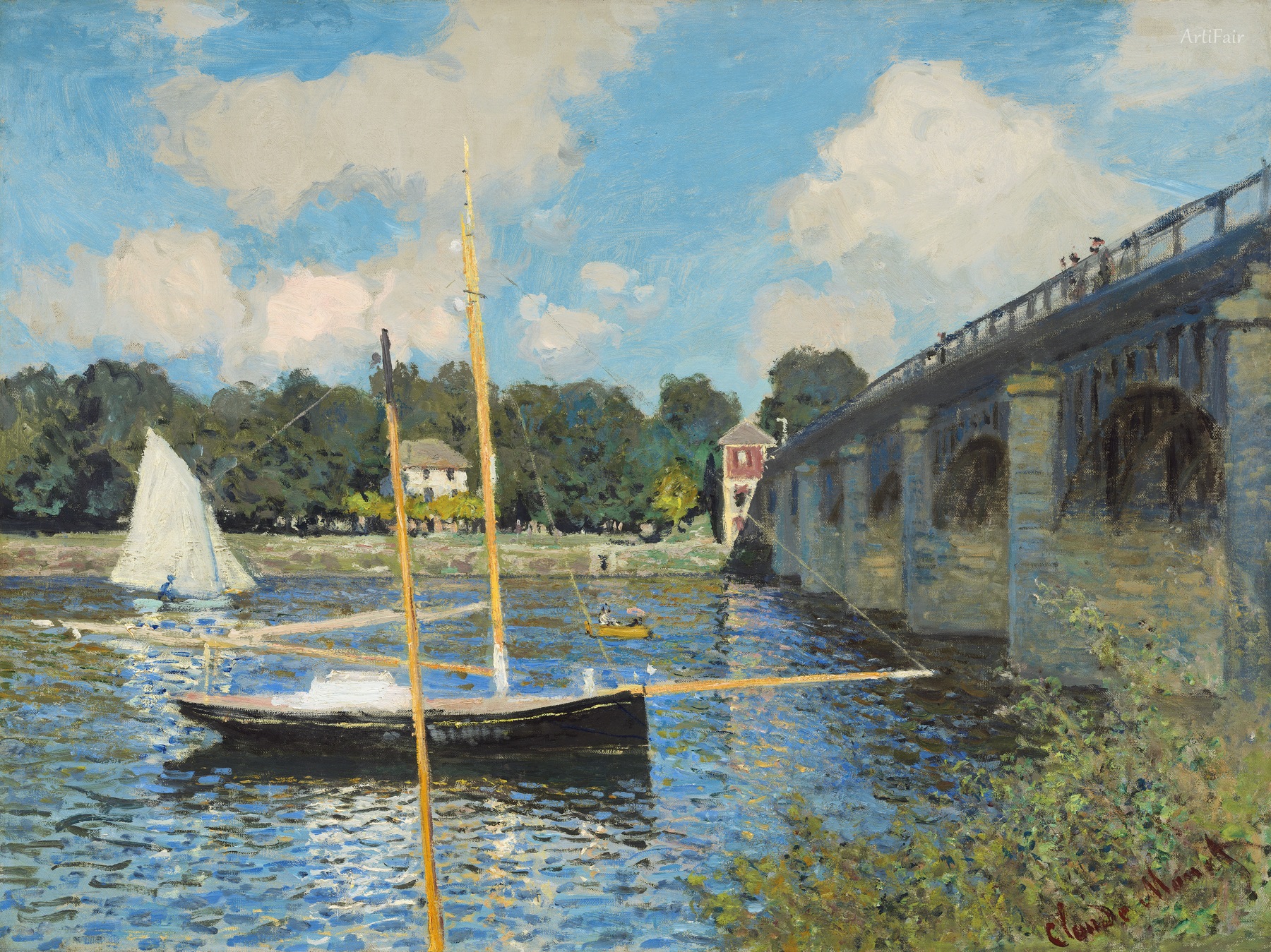 Most v Argenteuil