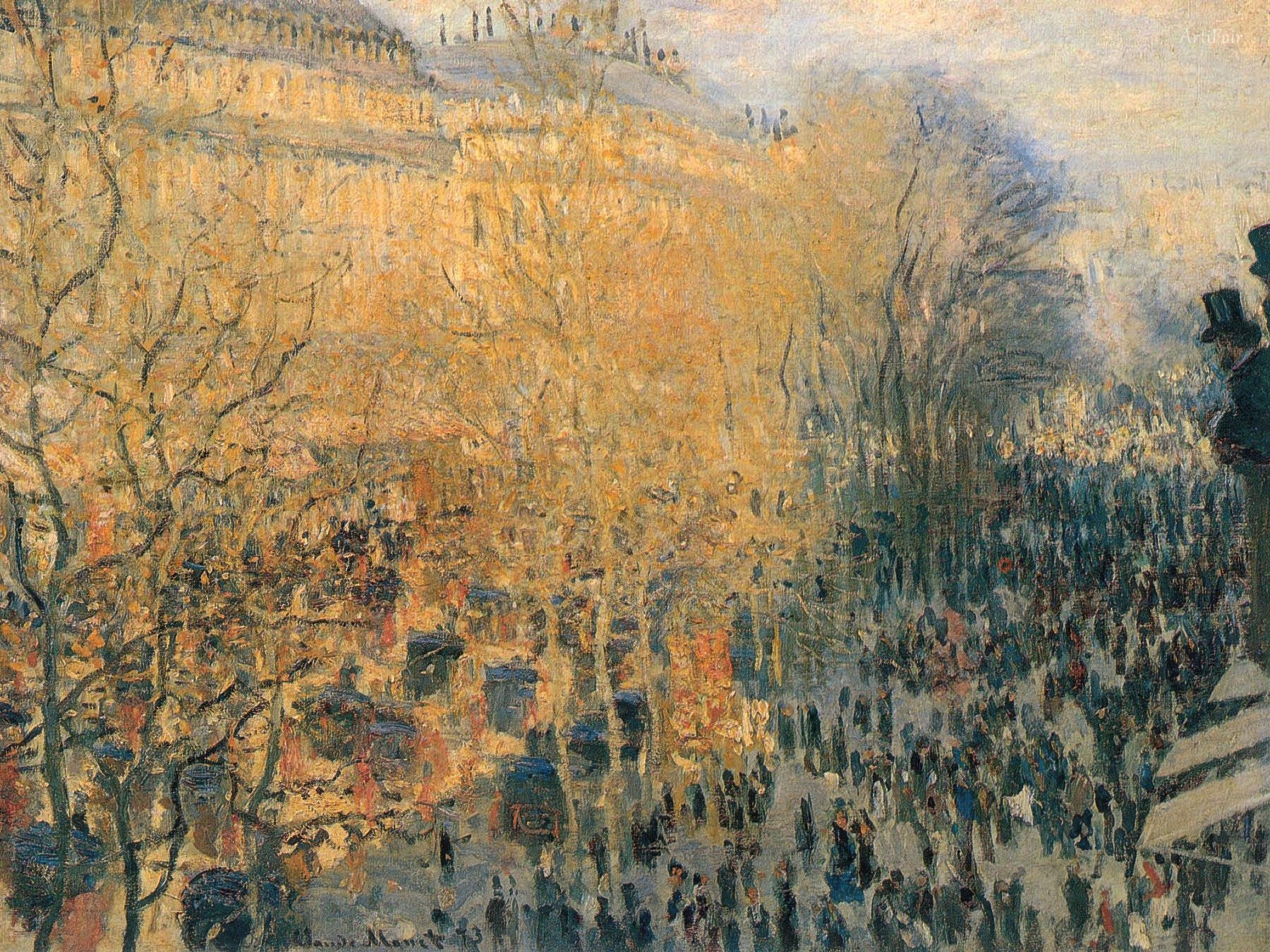 Boulevard des Capucines