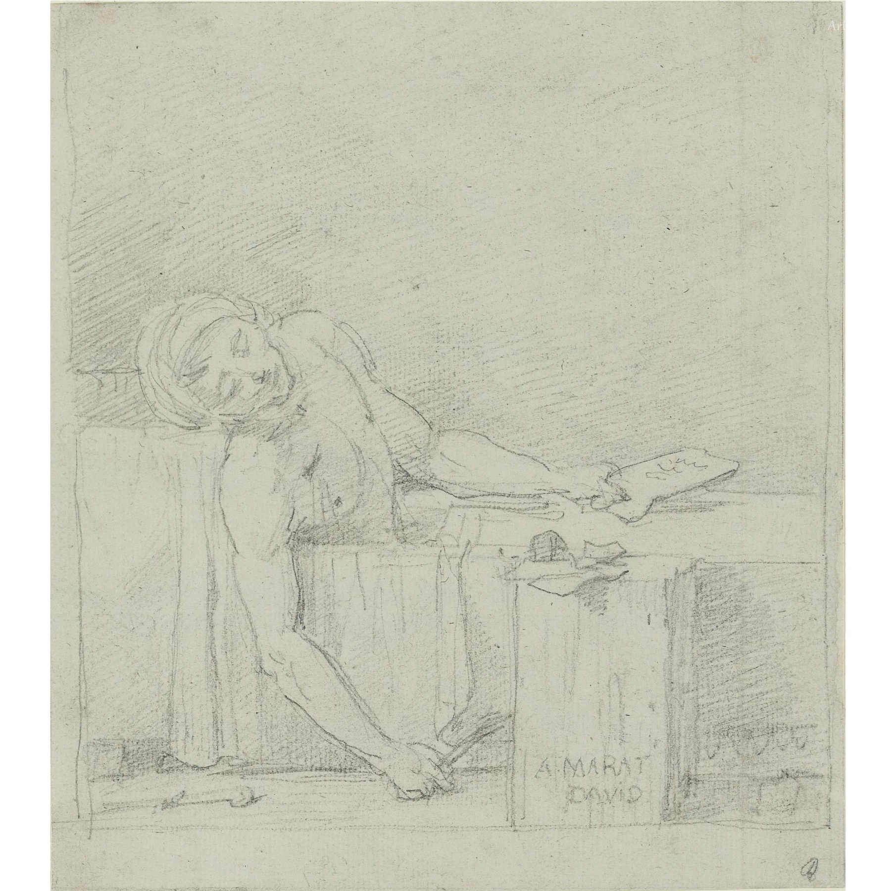 The Death of Marat