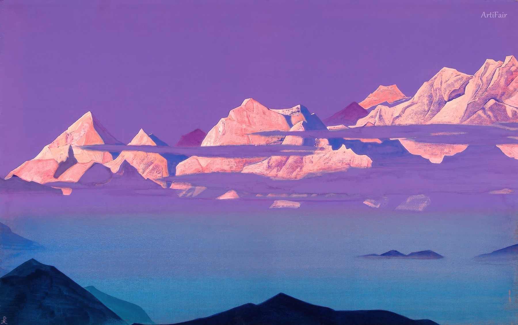 Himalayas