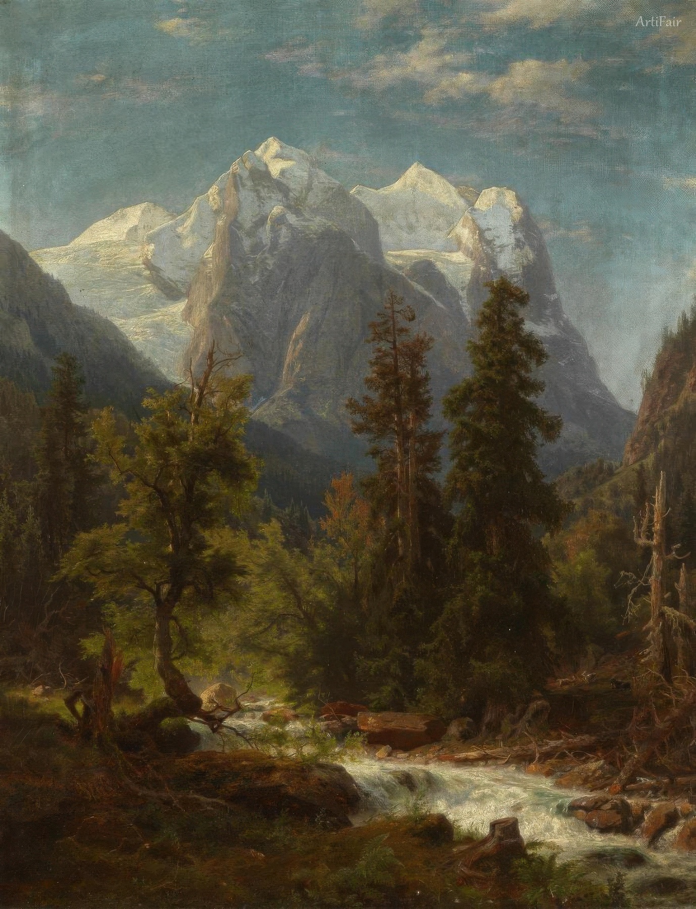 Mountain Landscape