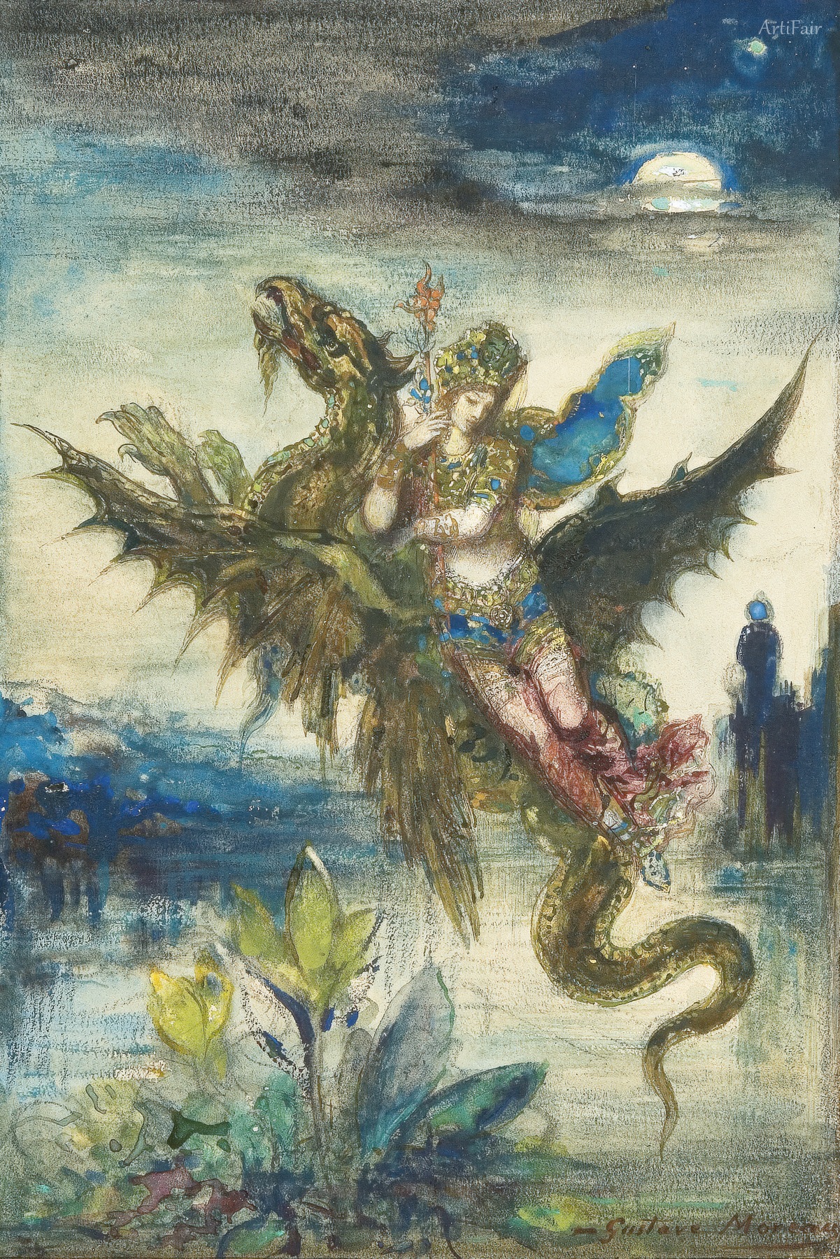 Dream of the Orient