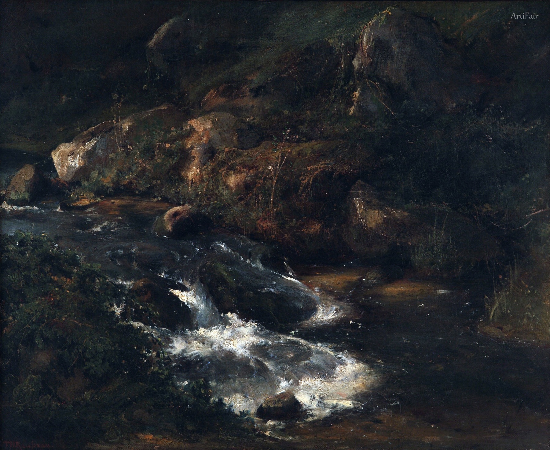 The Torrent