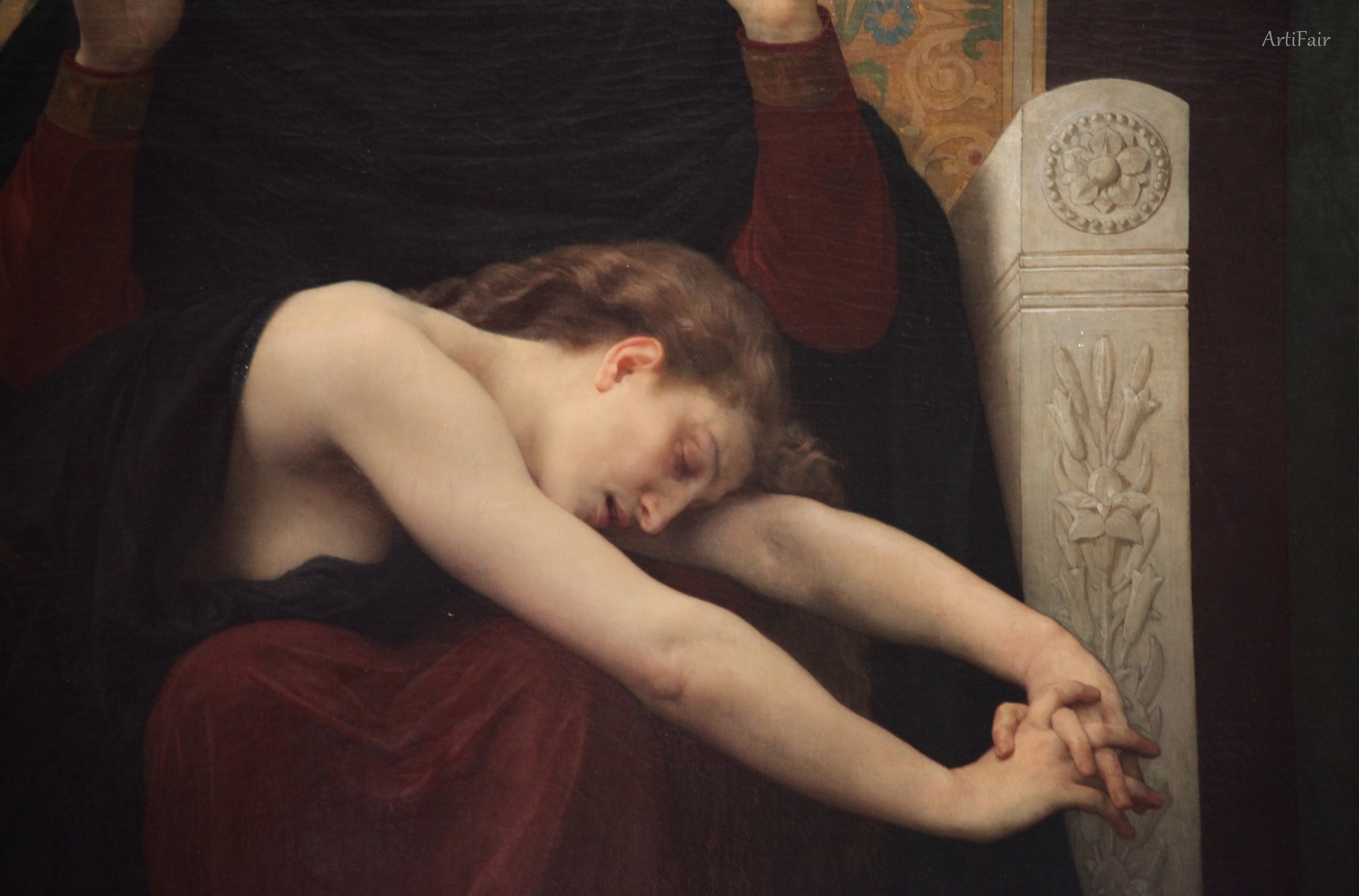 Viring Comforting