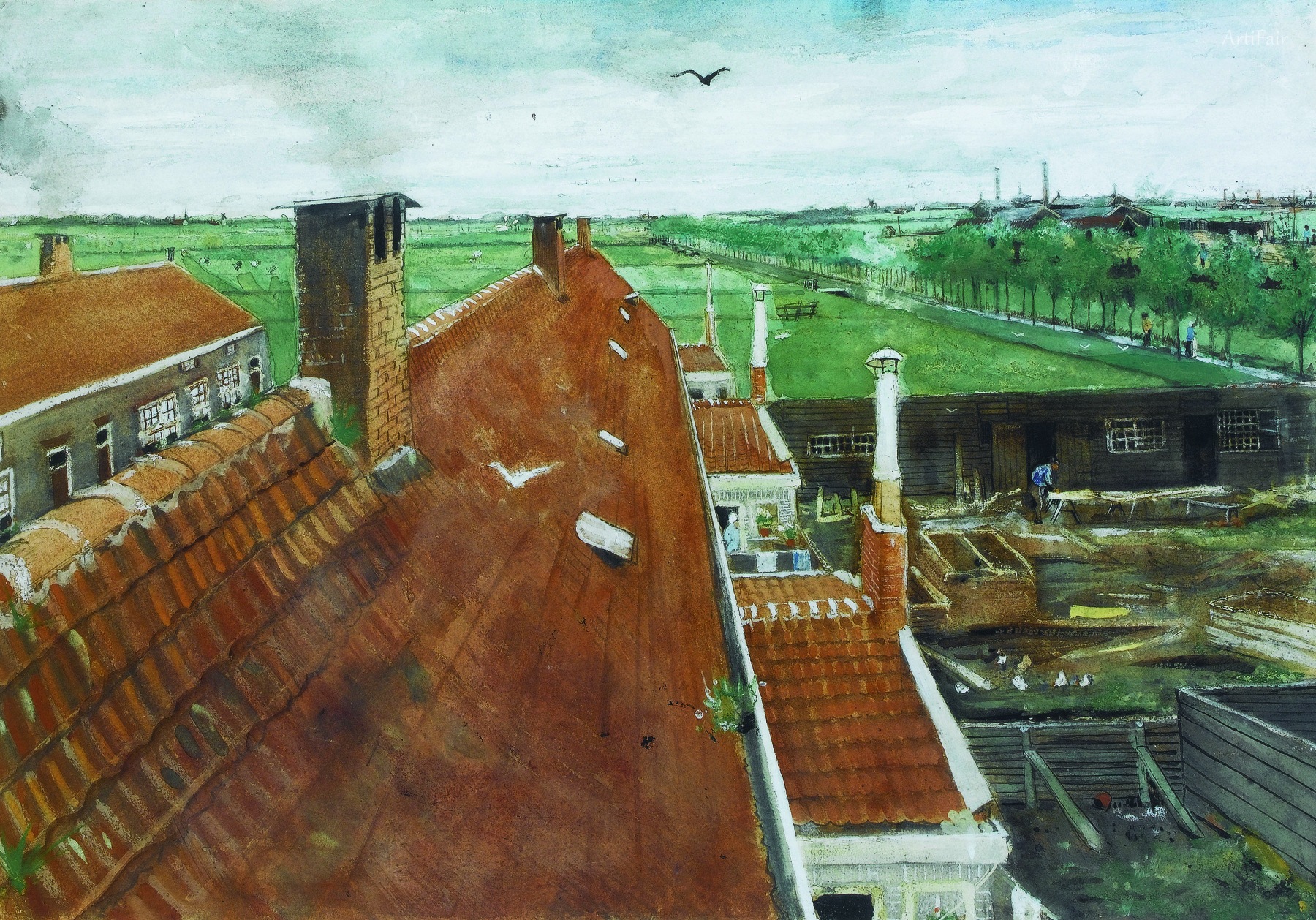 The Roofs