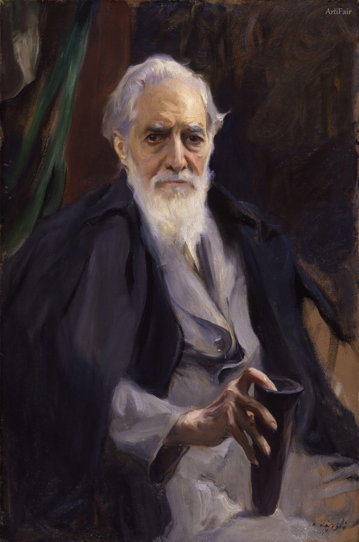 Sir (William Matthew) Flinders Petrie