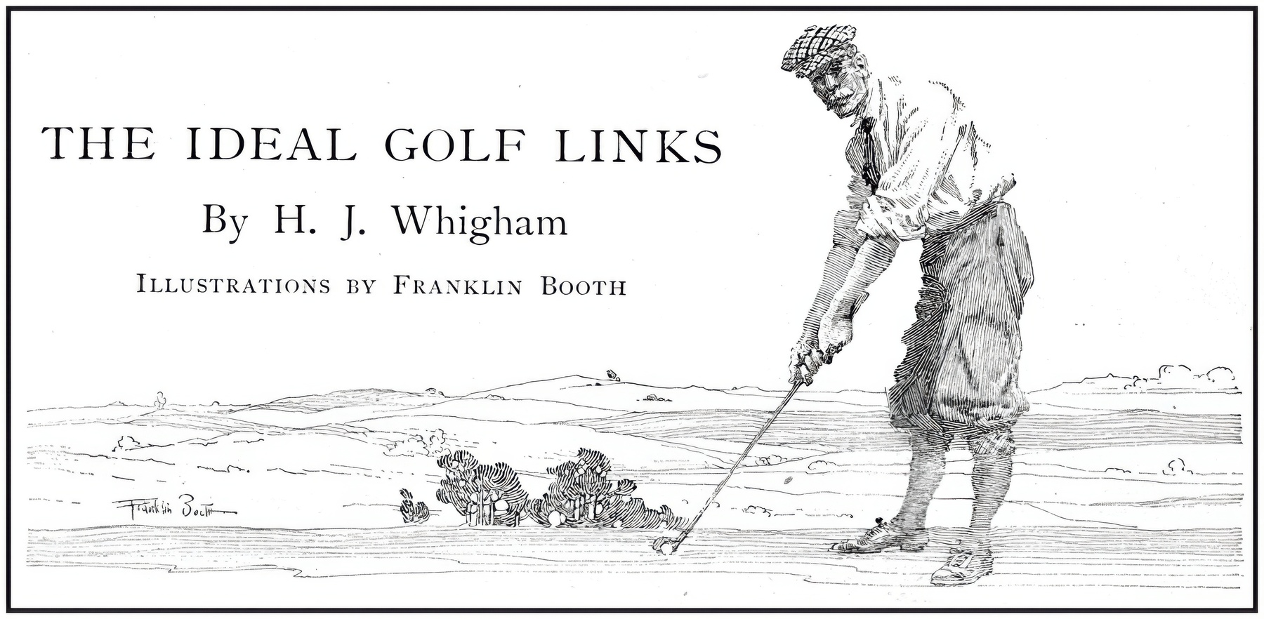Ideální Golfové Hřiště