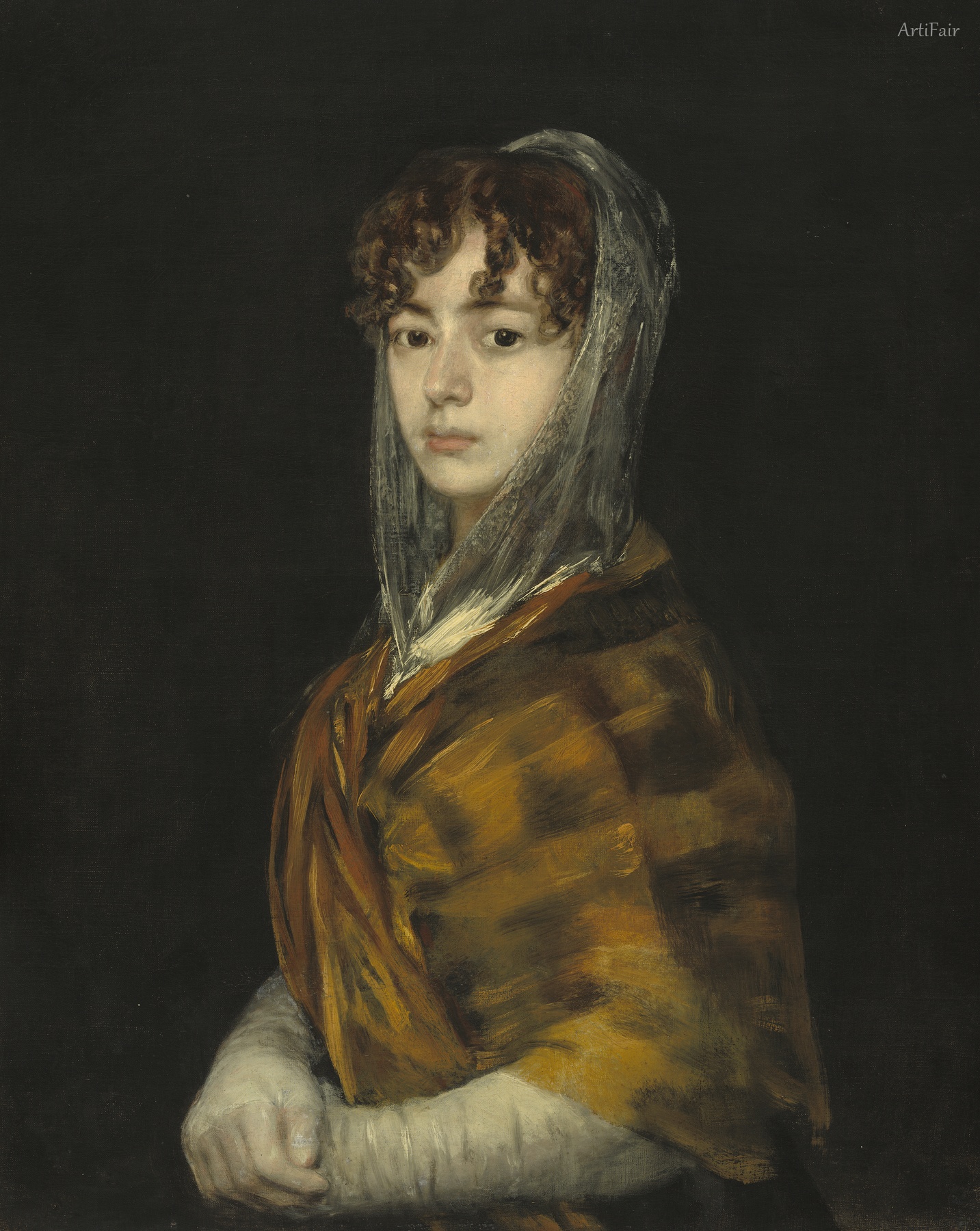 Señora Sabasa Garcia