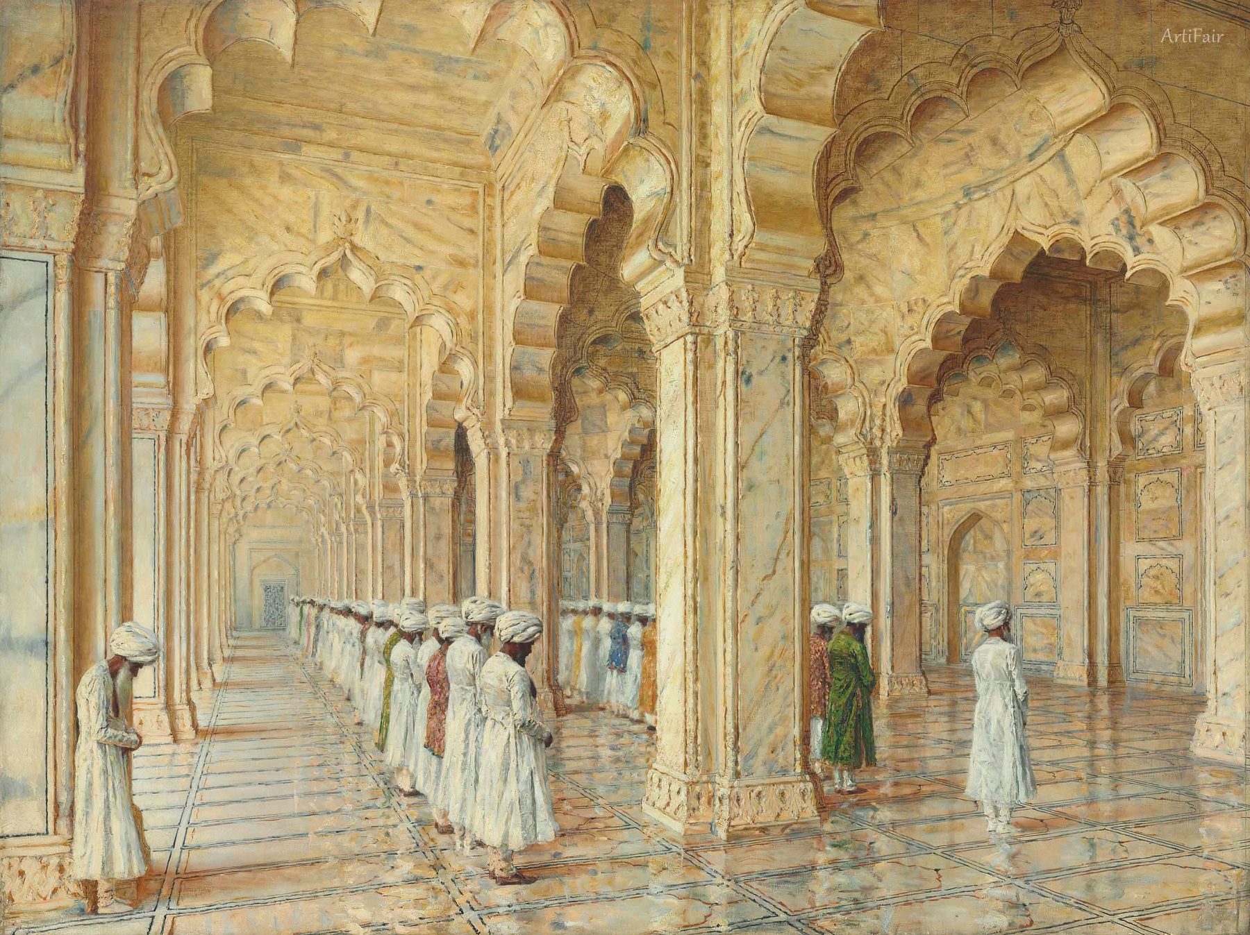 Pearl Mosque