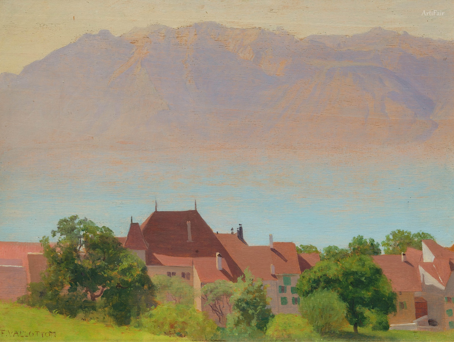 Lake Geneva