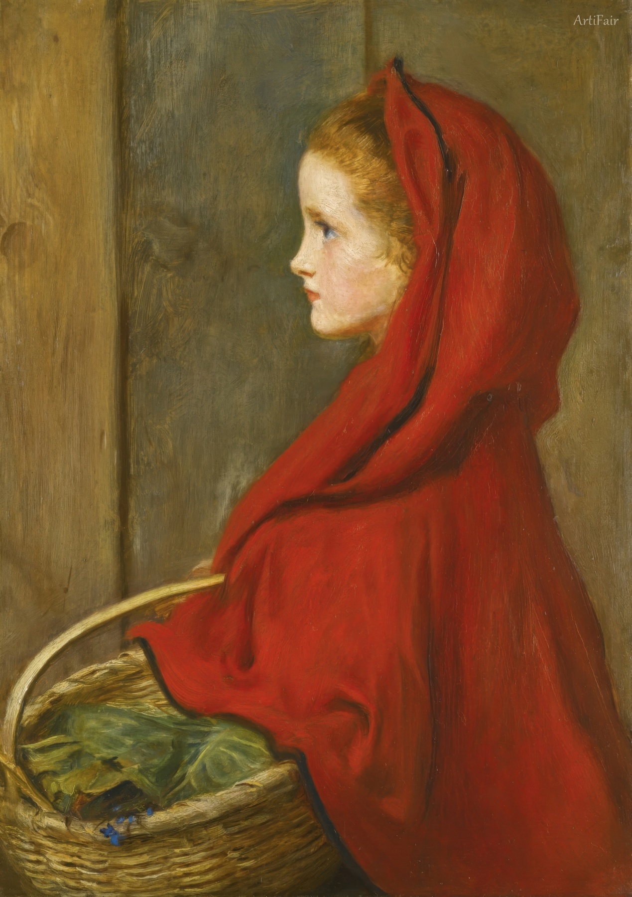Red Riding Hood