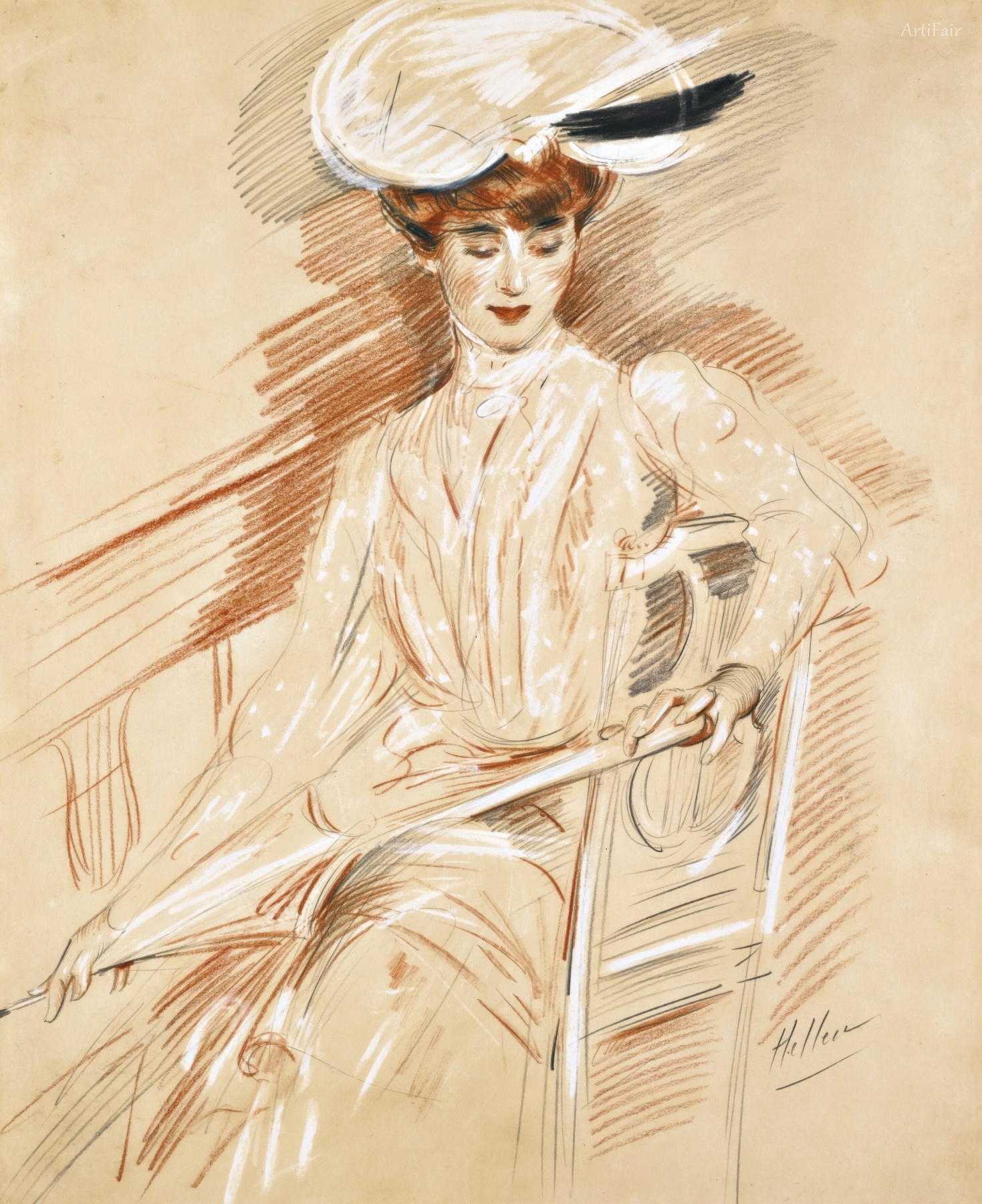 Le Parasol
