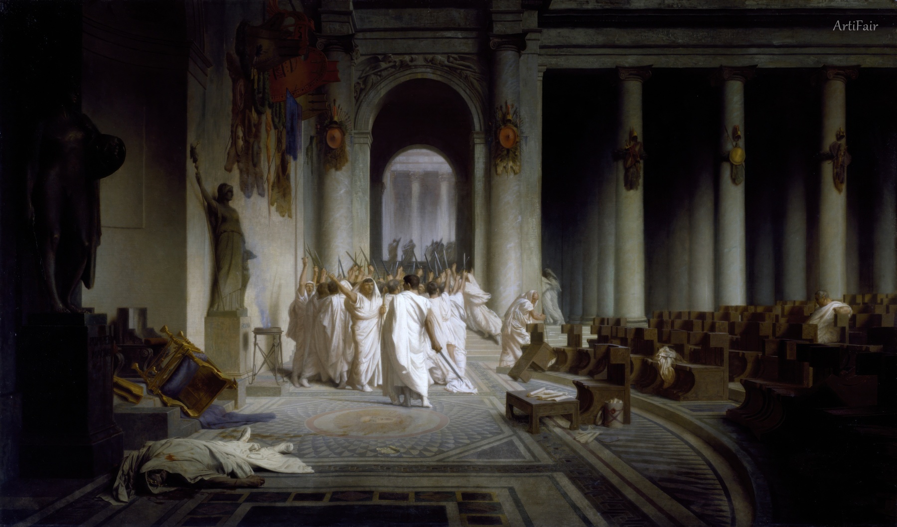 Cái chết của Caesar