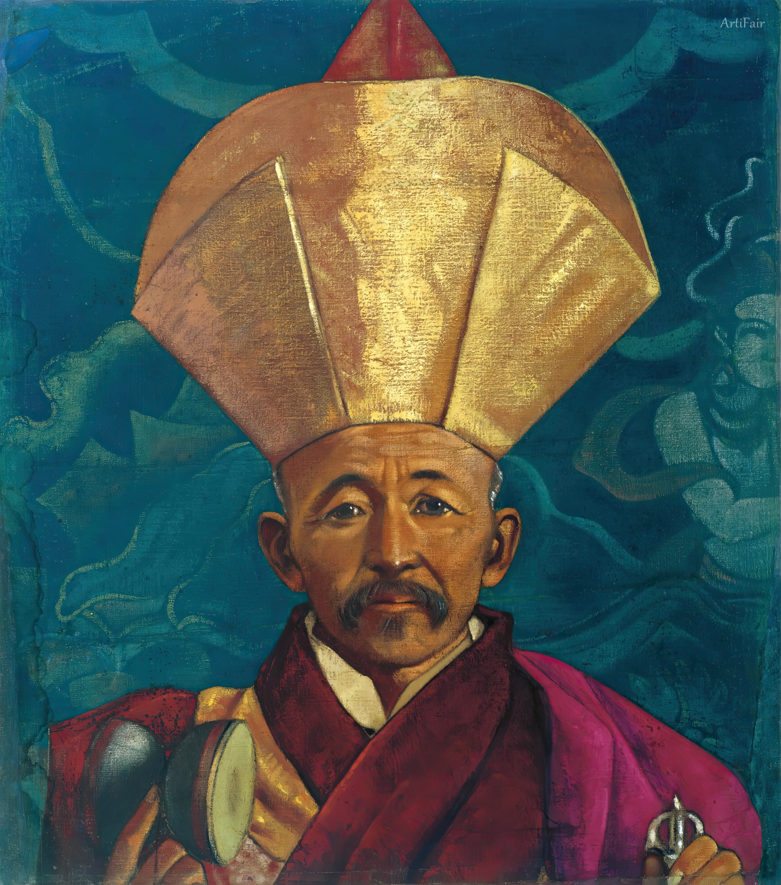 Lama Tondup 1930