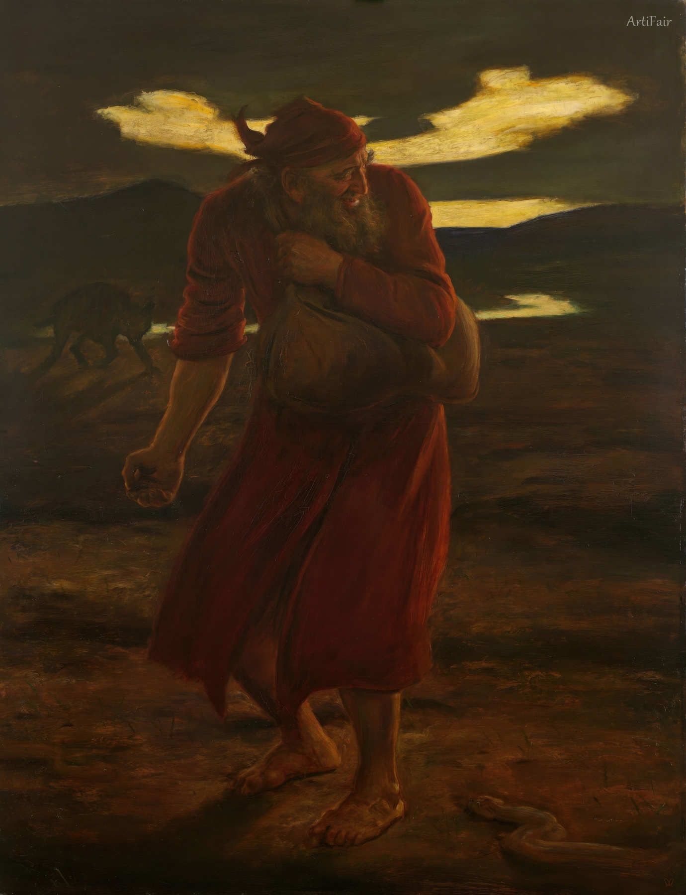 The Parable of the Tares