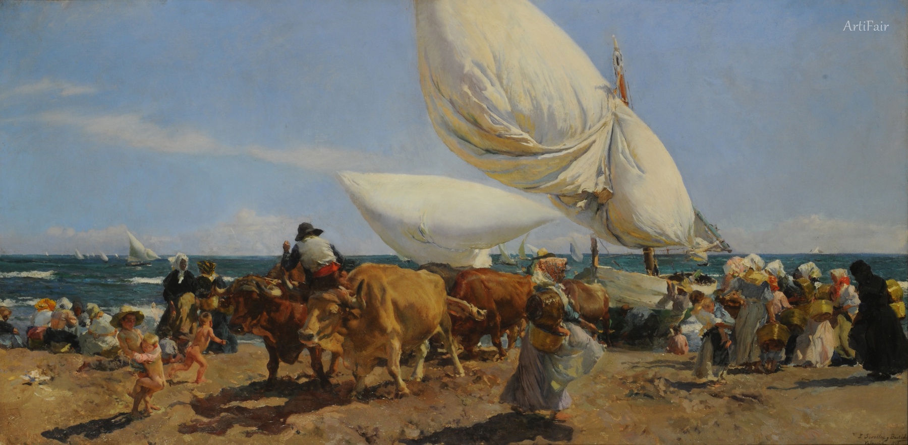 The Return of Fishing