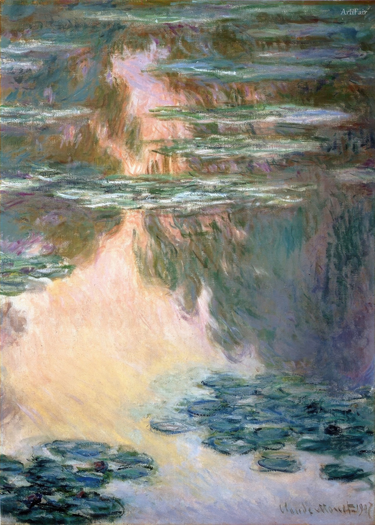 Water Lilies