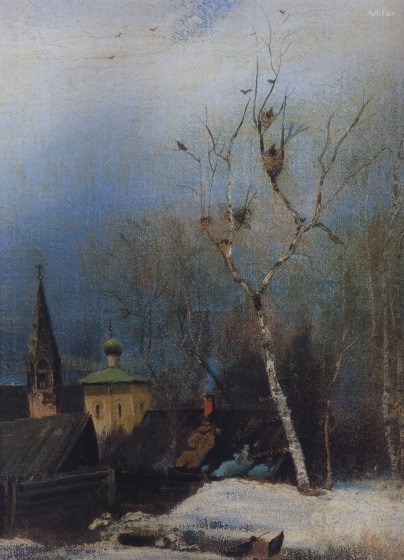 Early spring