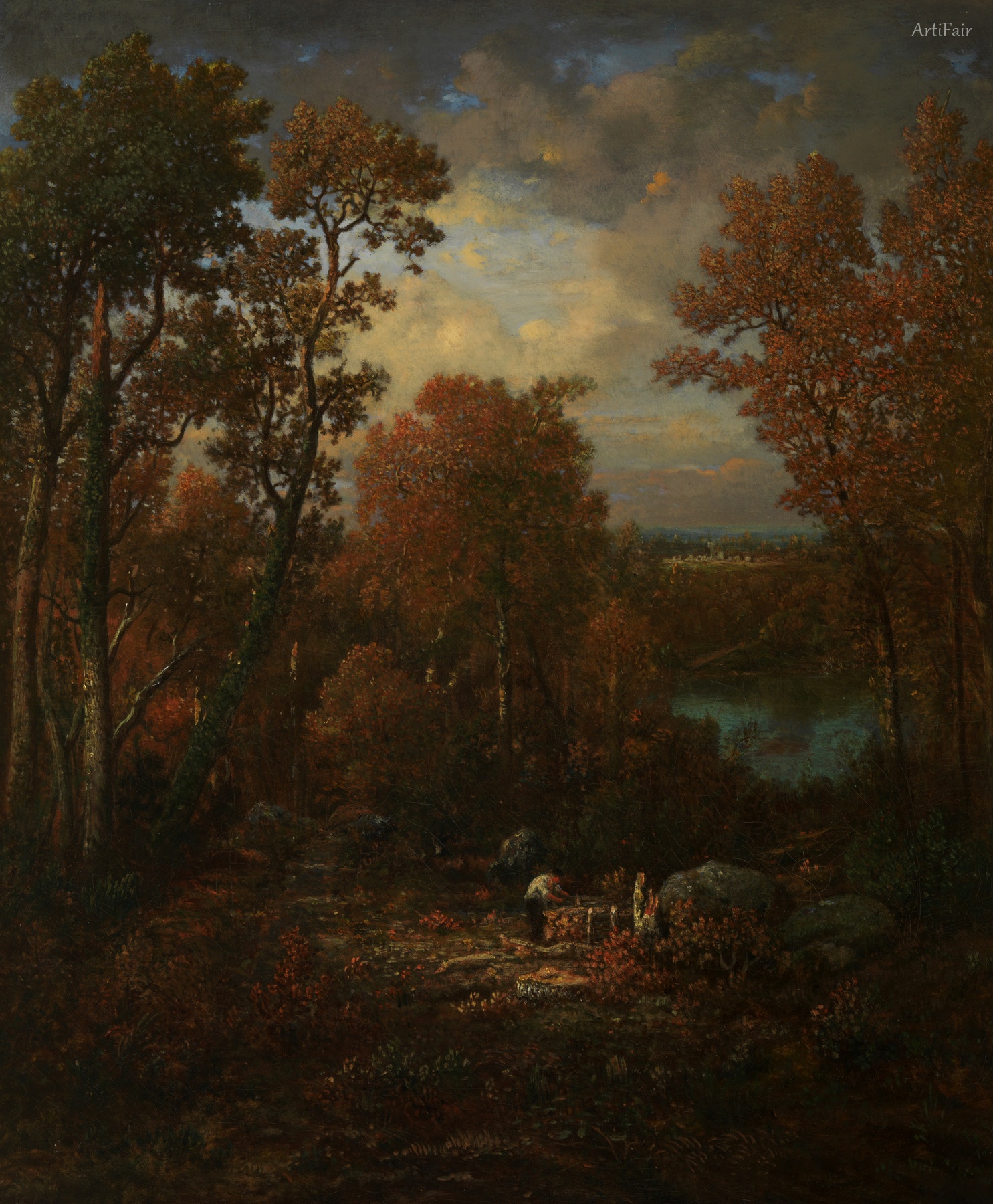 The Woodcutter