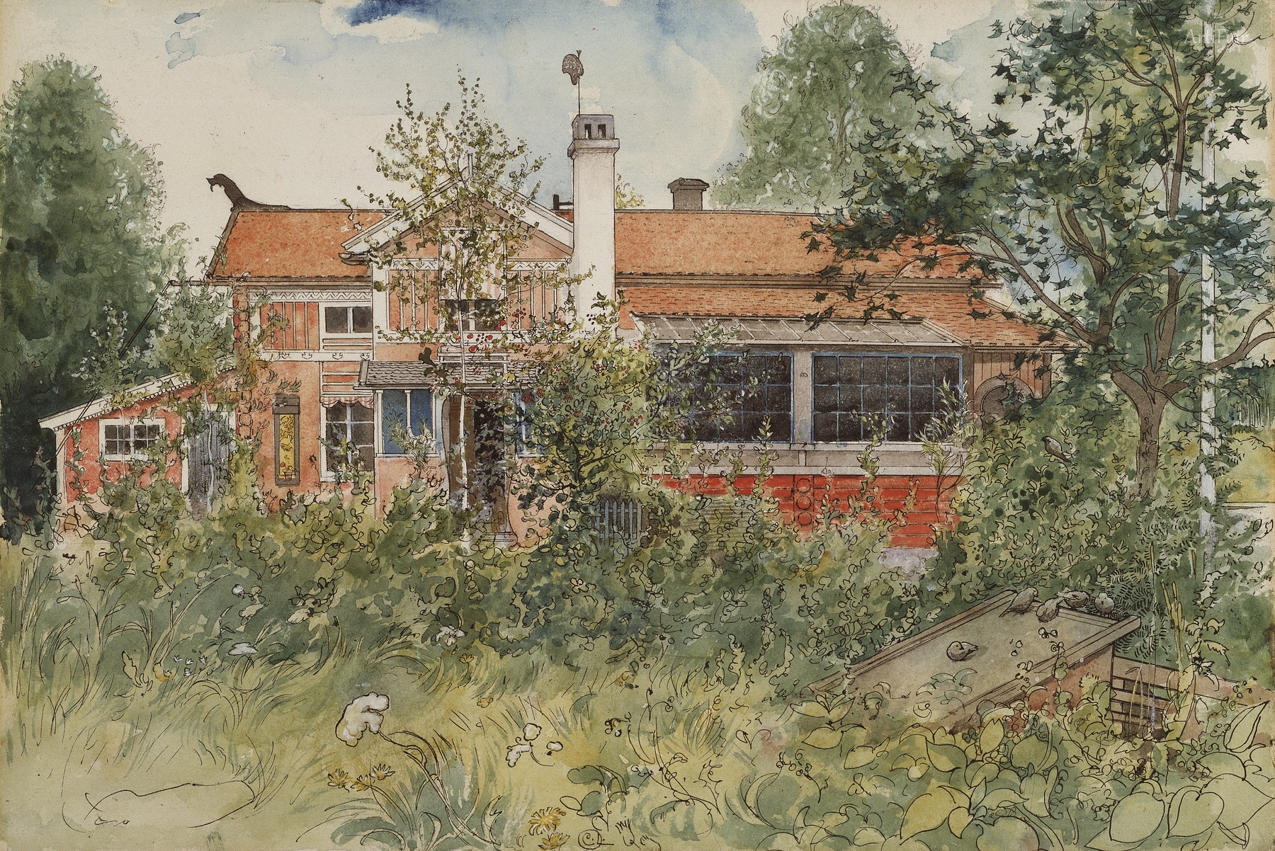 The Cottage