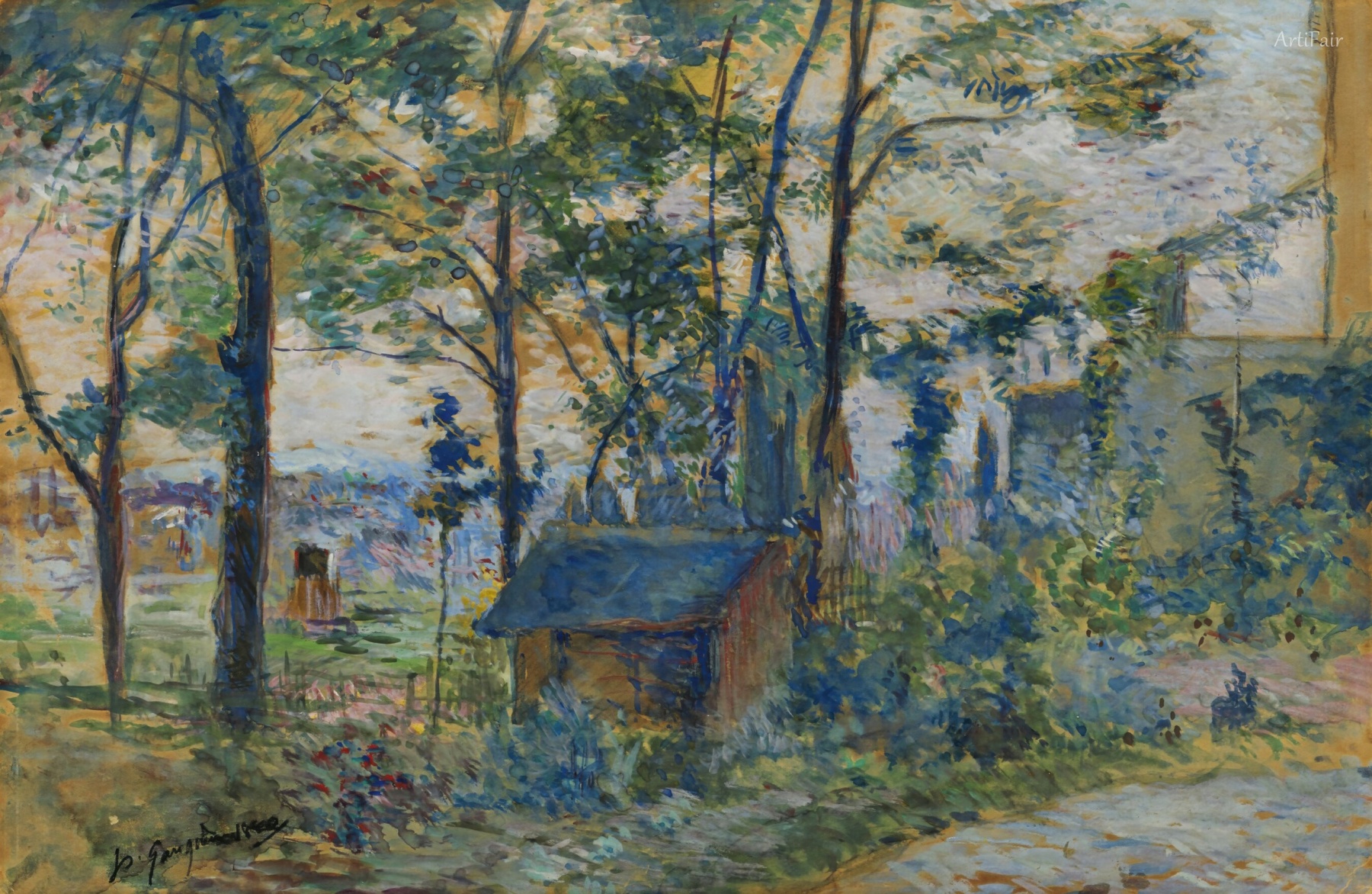 Environs of Paris