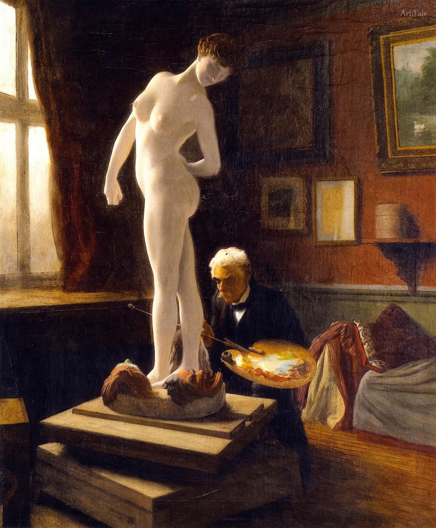 The Sculptor