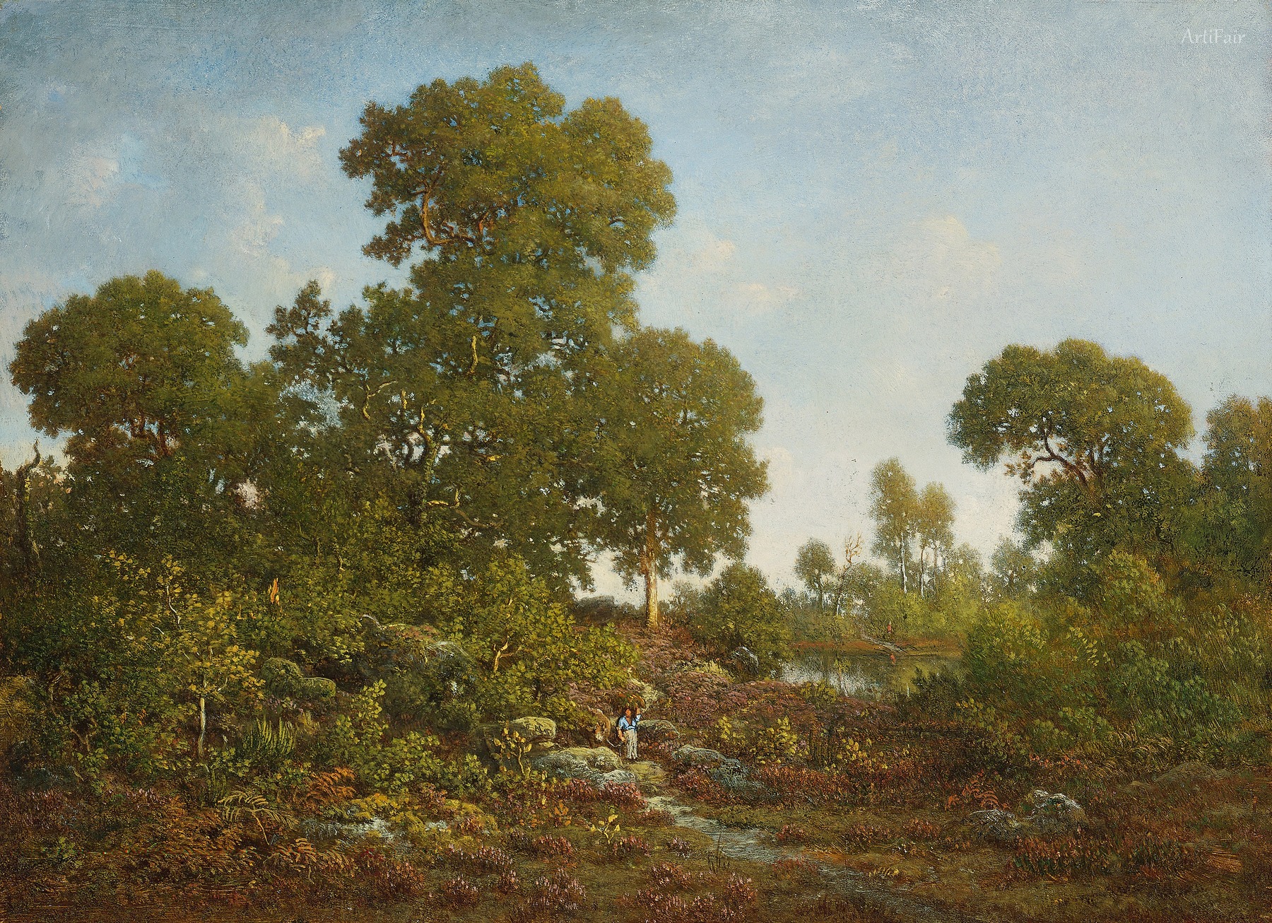 Springtime