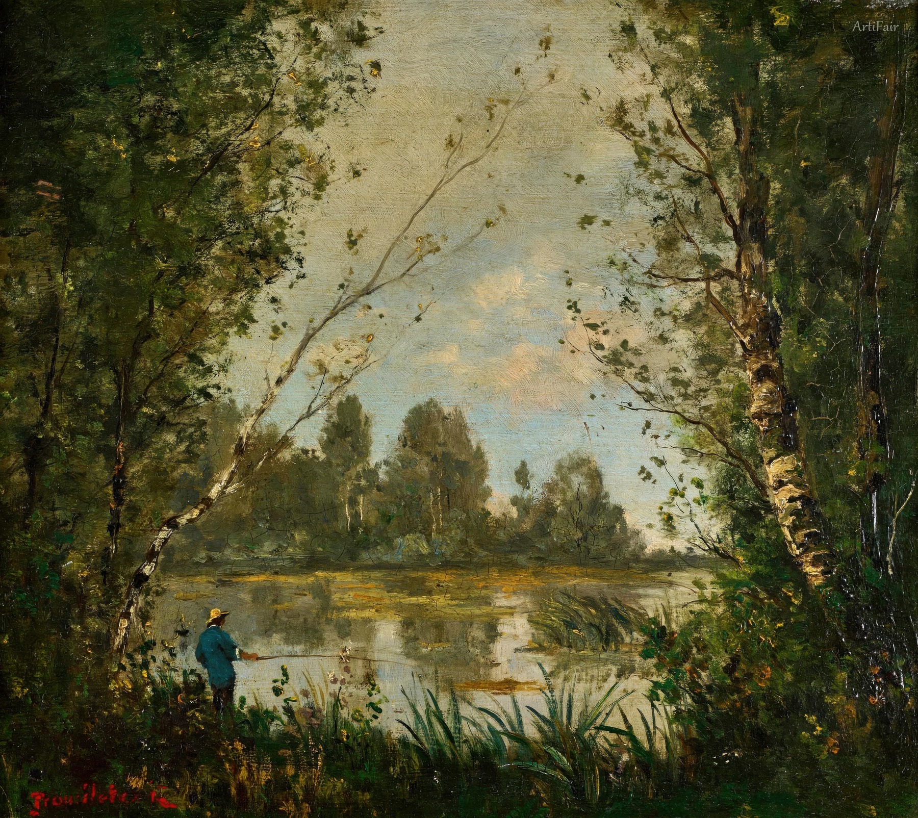 Rybář