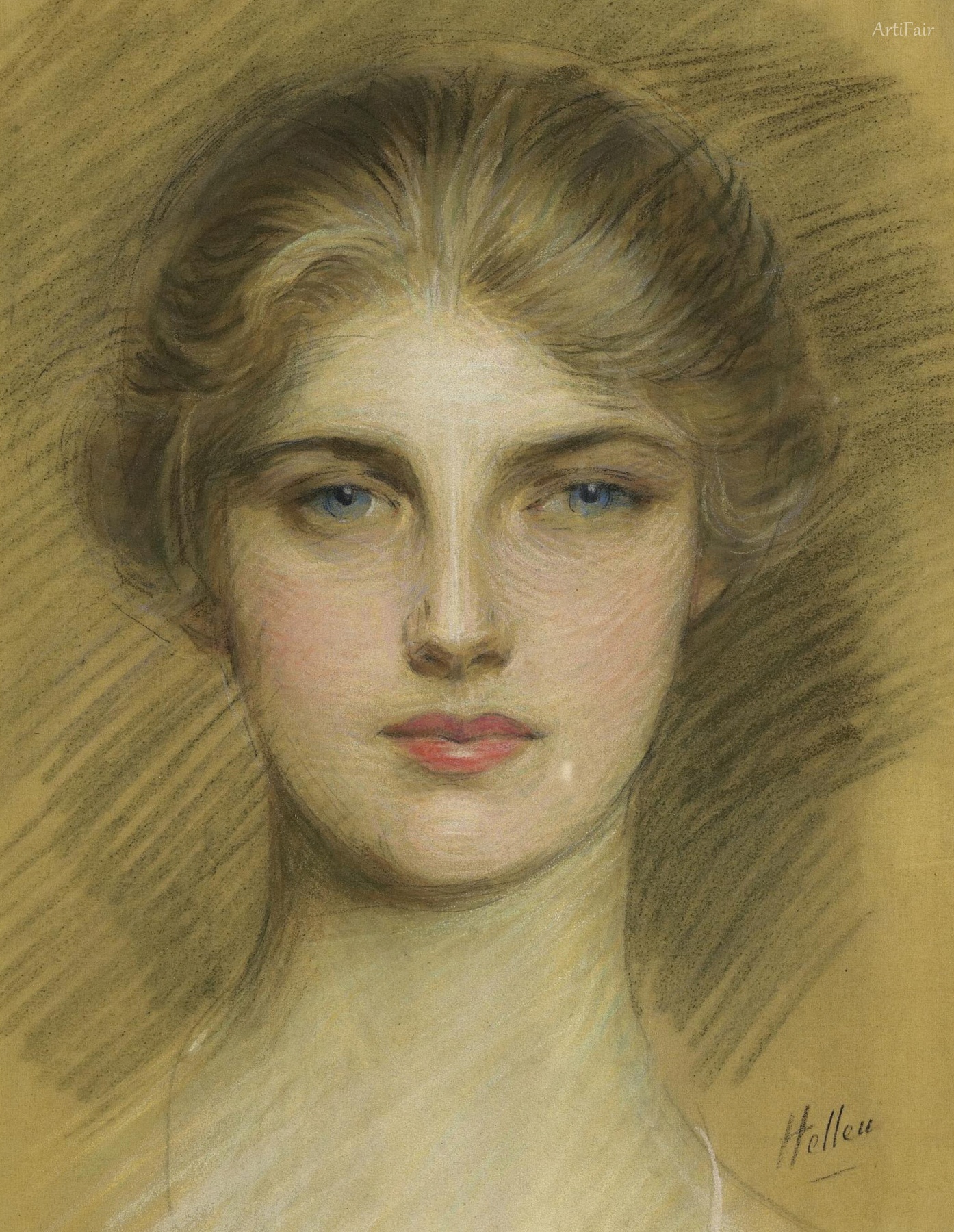 Portrait of a Woman