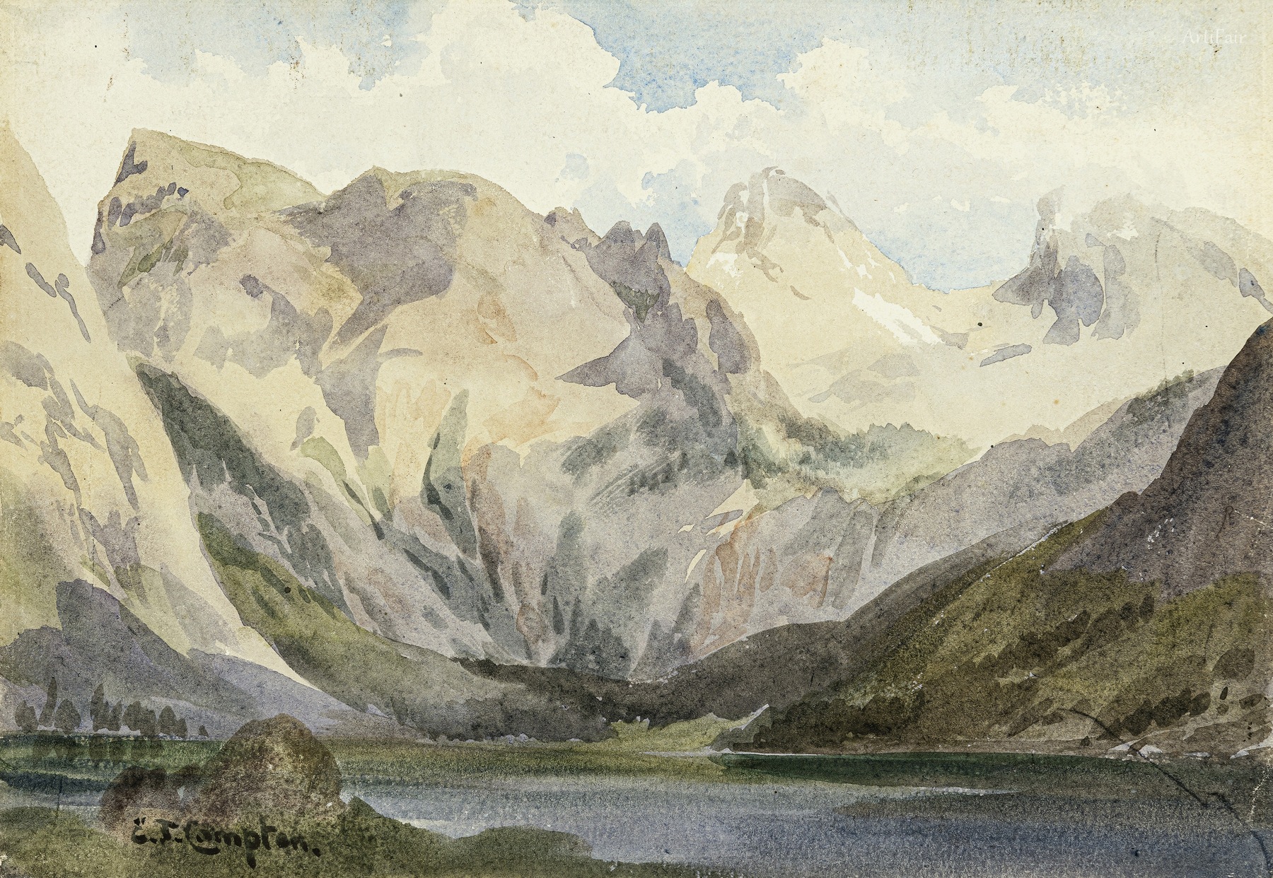 Alpine View
