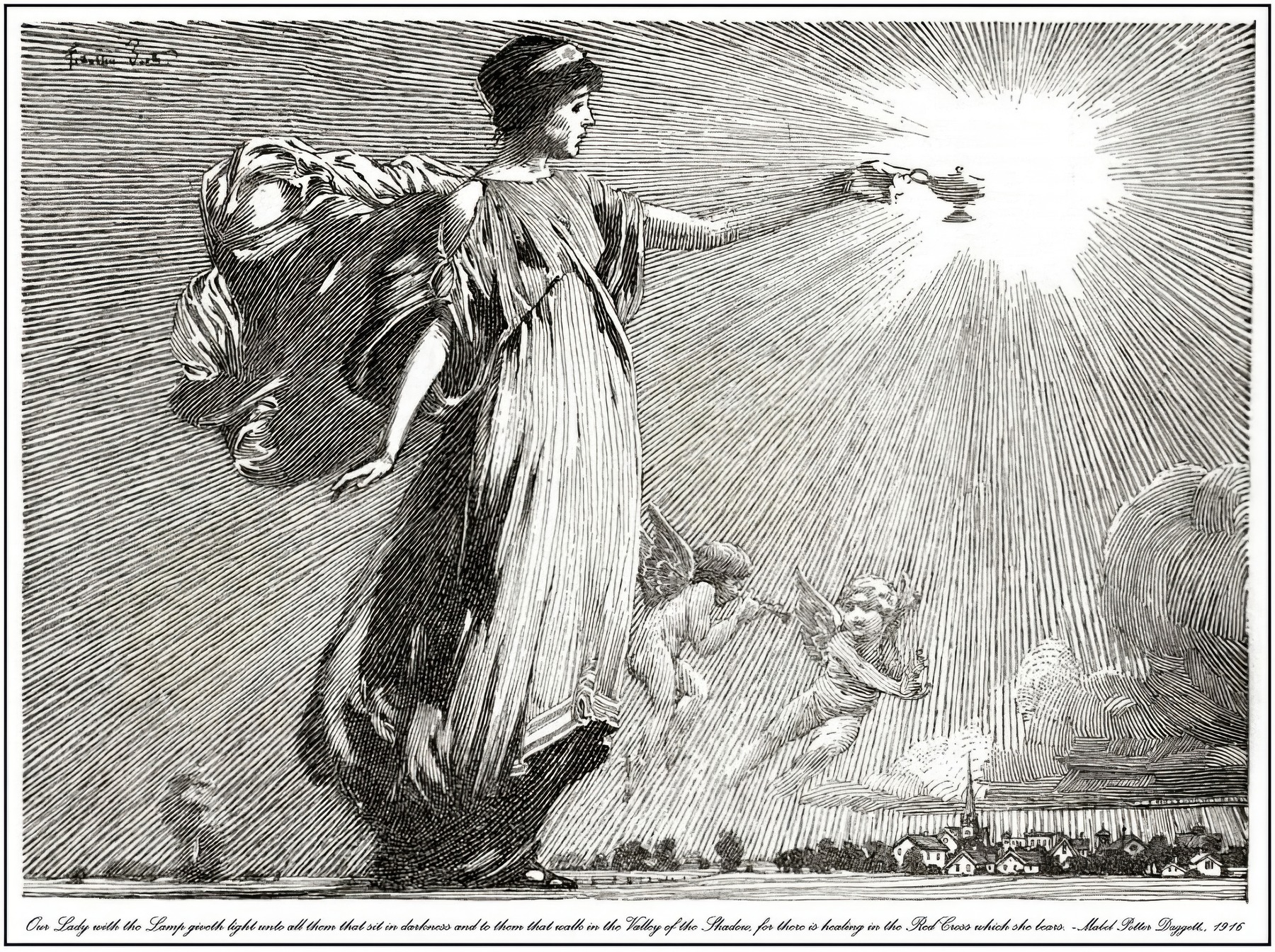 Průzkum veřejného mínění 1916