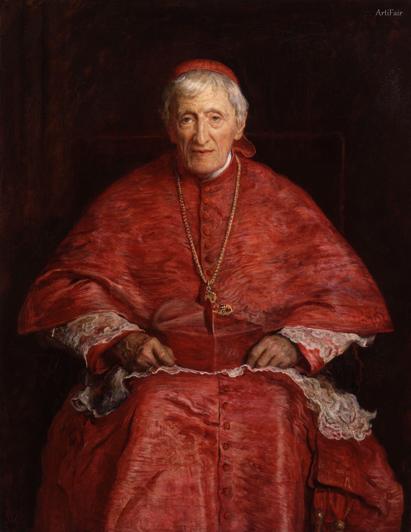 John Newman  1881