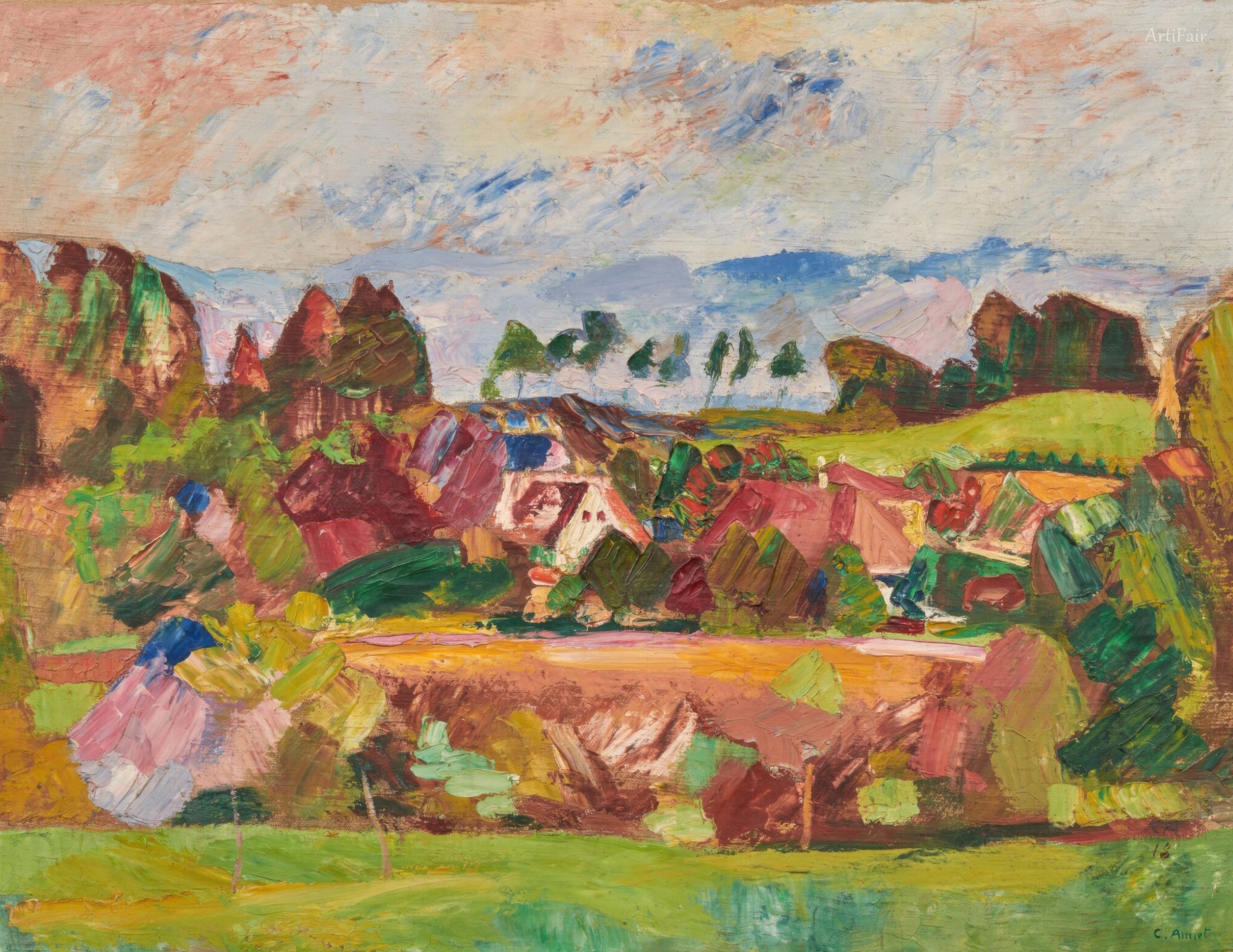 Autumn Landscape