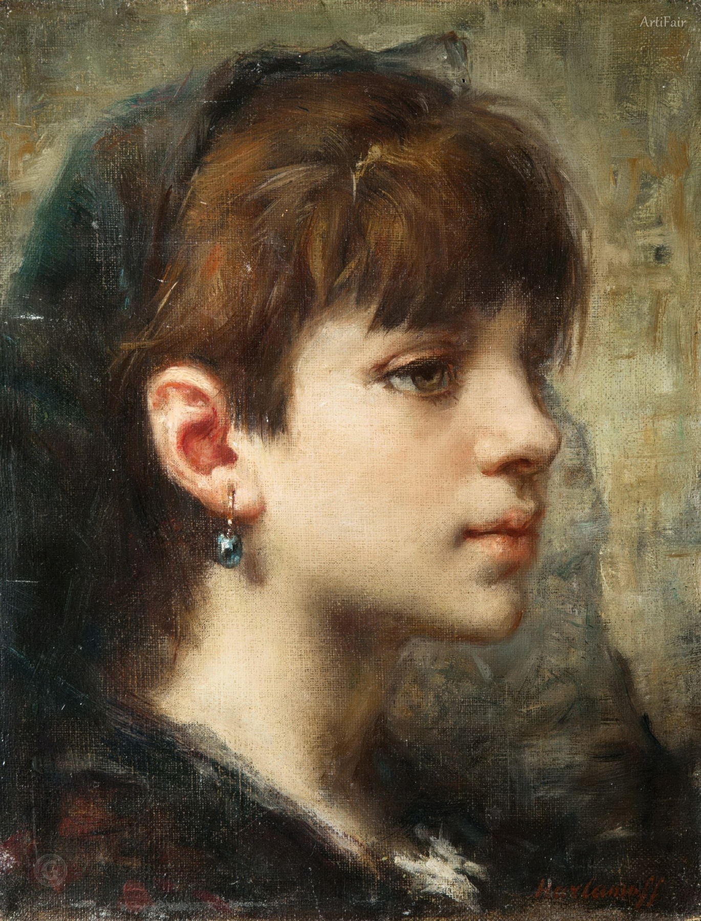 Russian girl