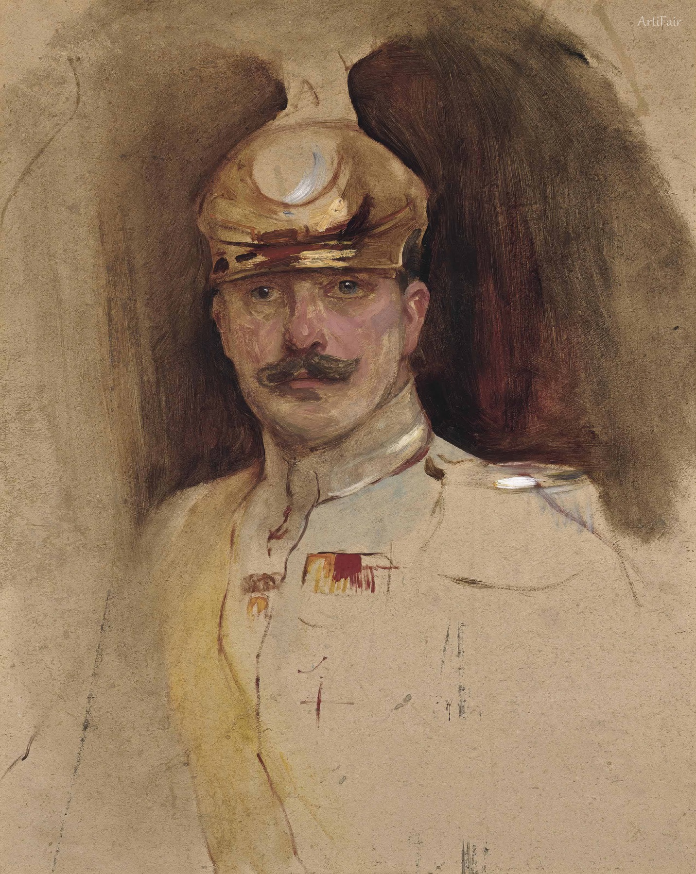 Max Egon II, Fürst zu Fürstenberg 1899