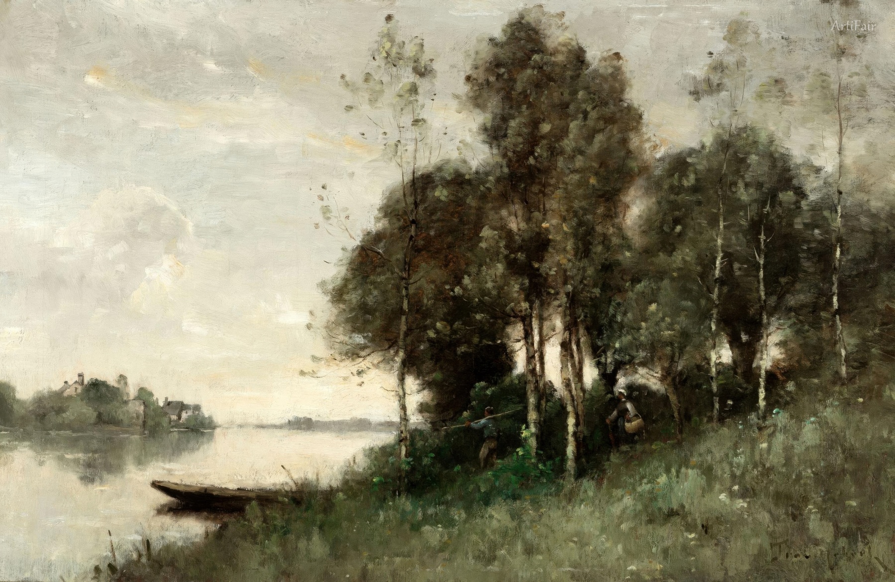 Převozník (Normandie)