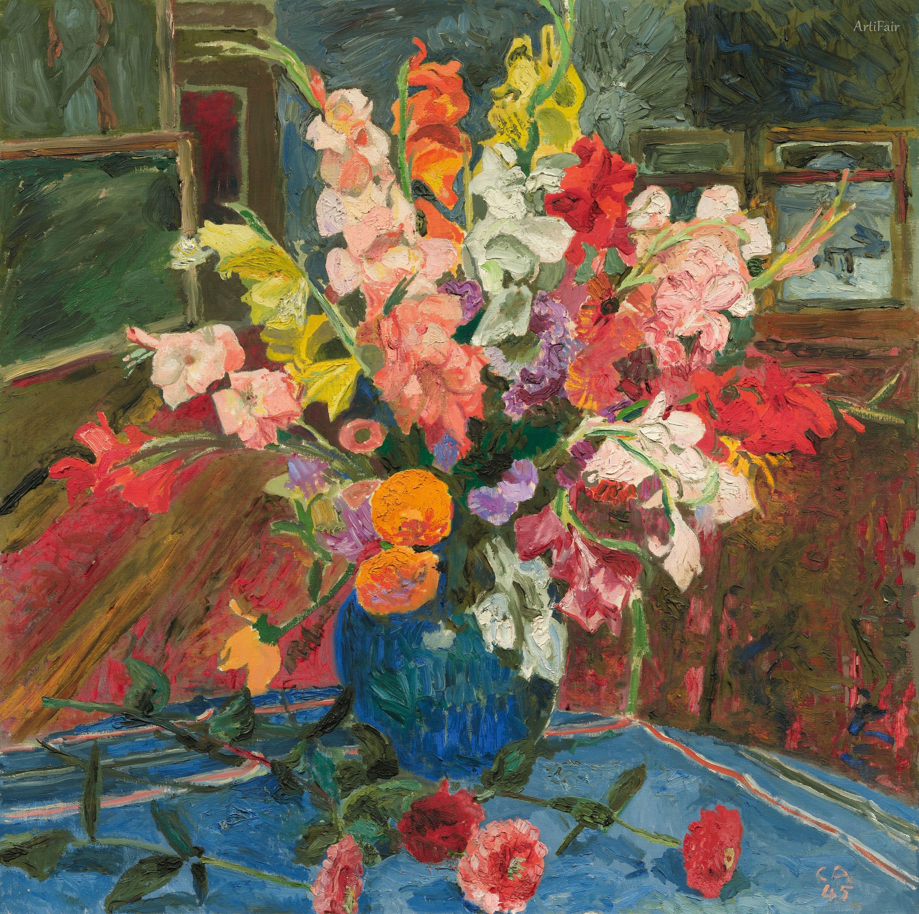 Bouquet of flowers
