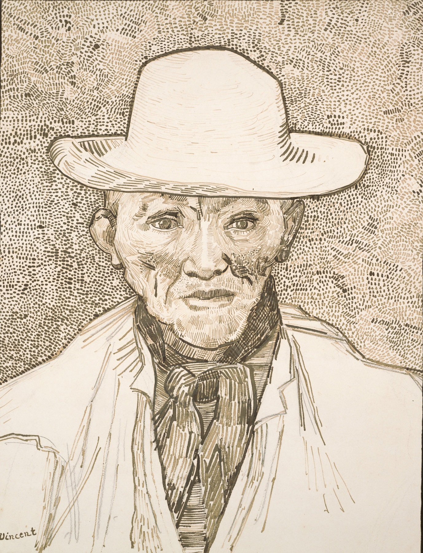 Peasant of the Camargue